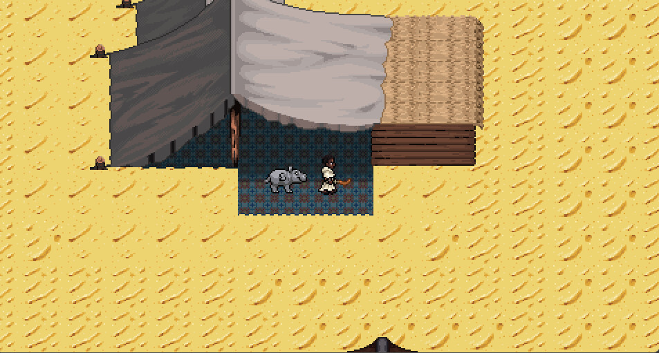 Seekers of Sahul screenshot 4