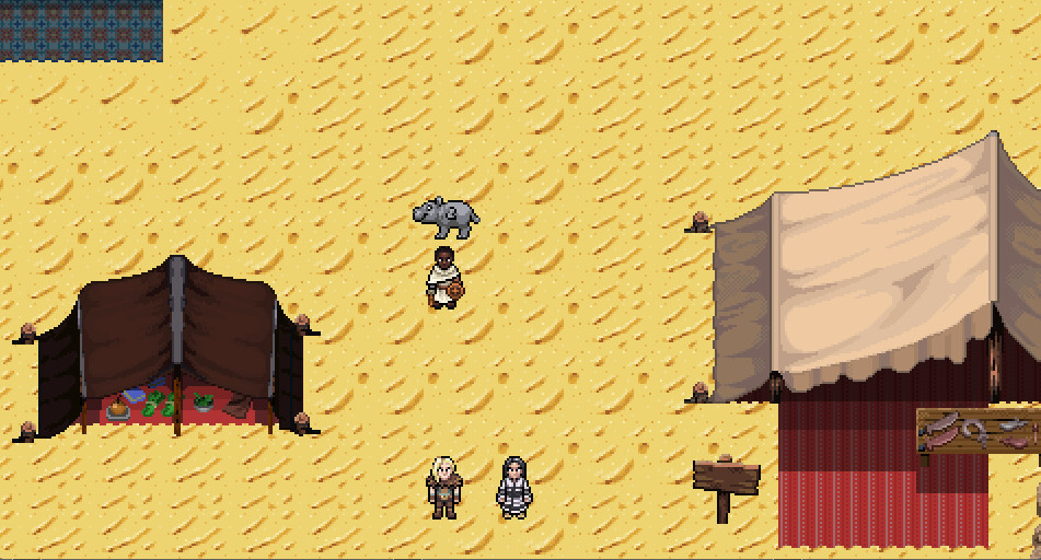 Seekers of Sahul screenshot 5