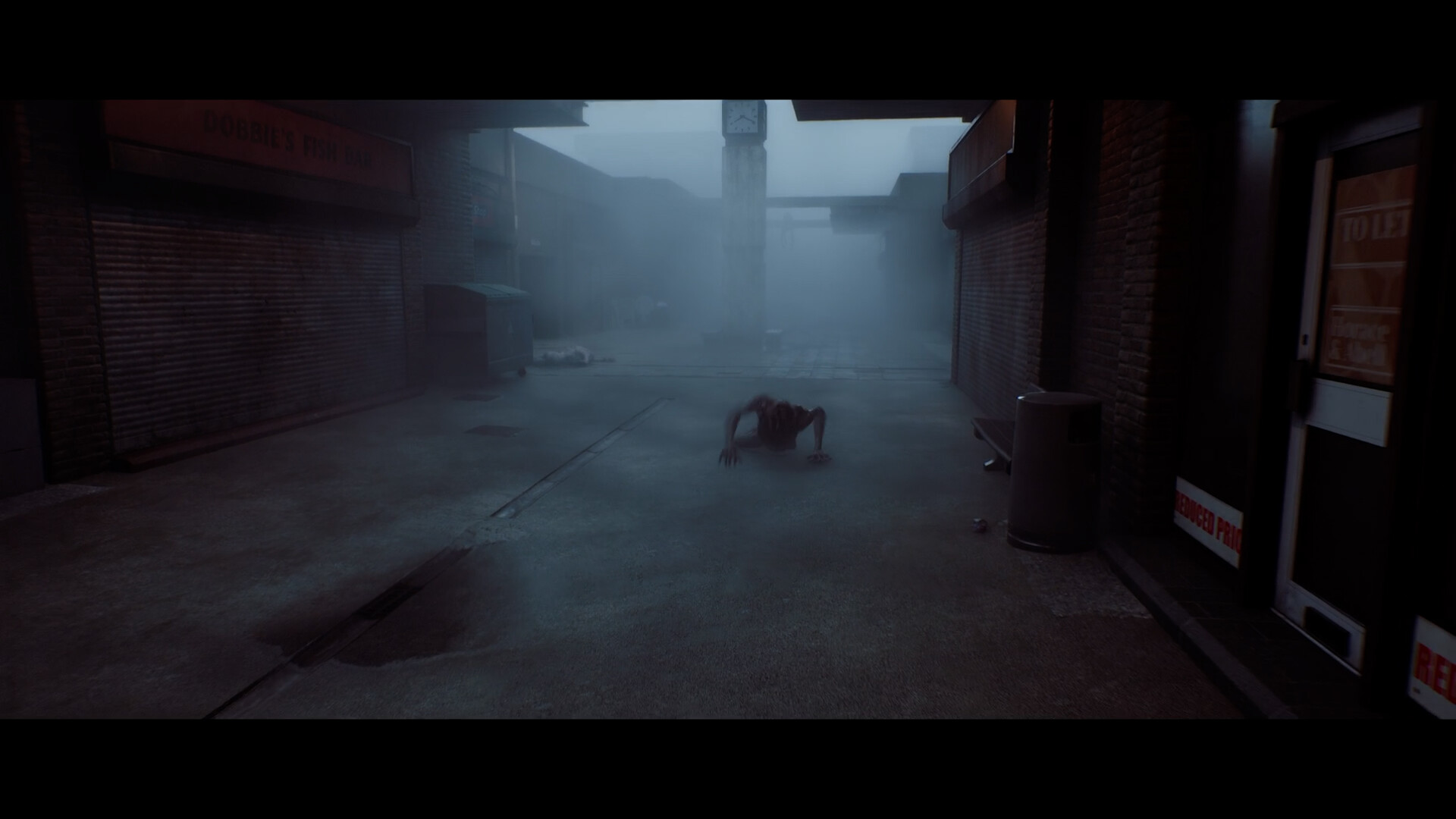 SILENT HILL: Townfall screenshot 12