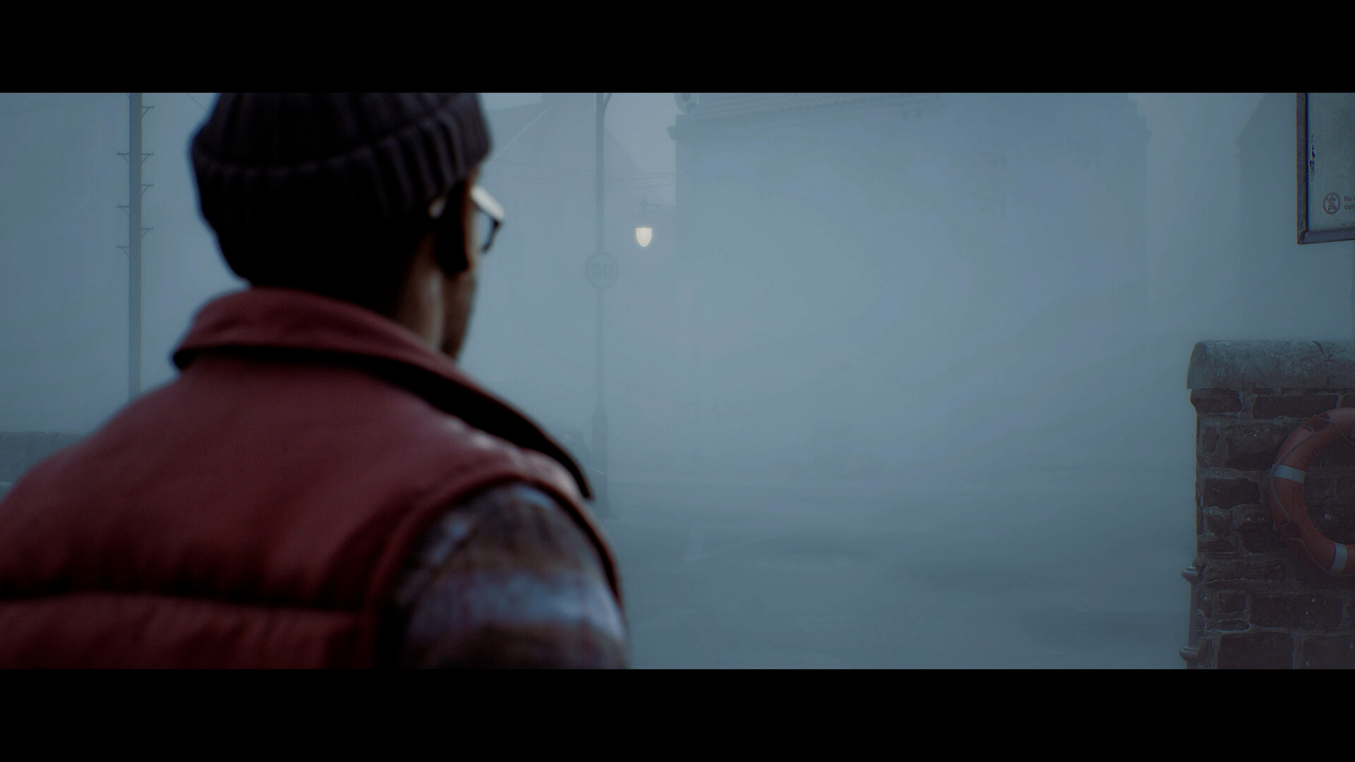 SILENT HILL: Townfall screenshot 10