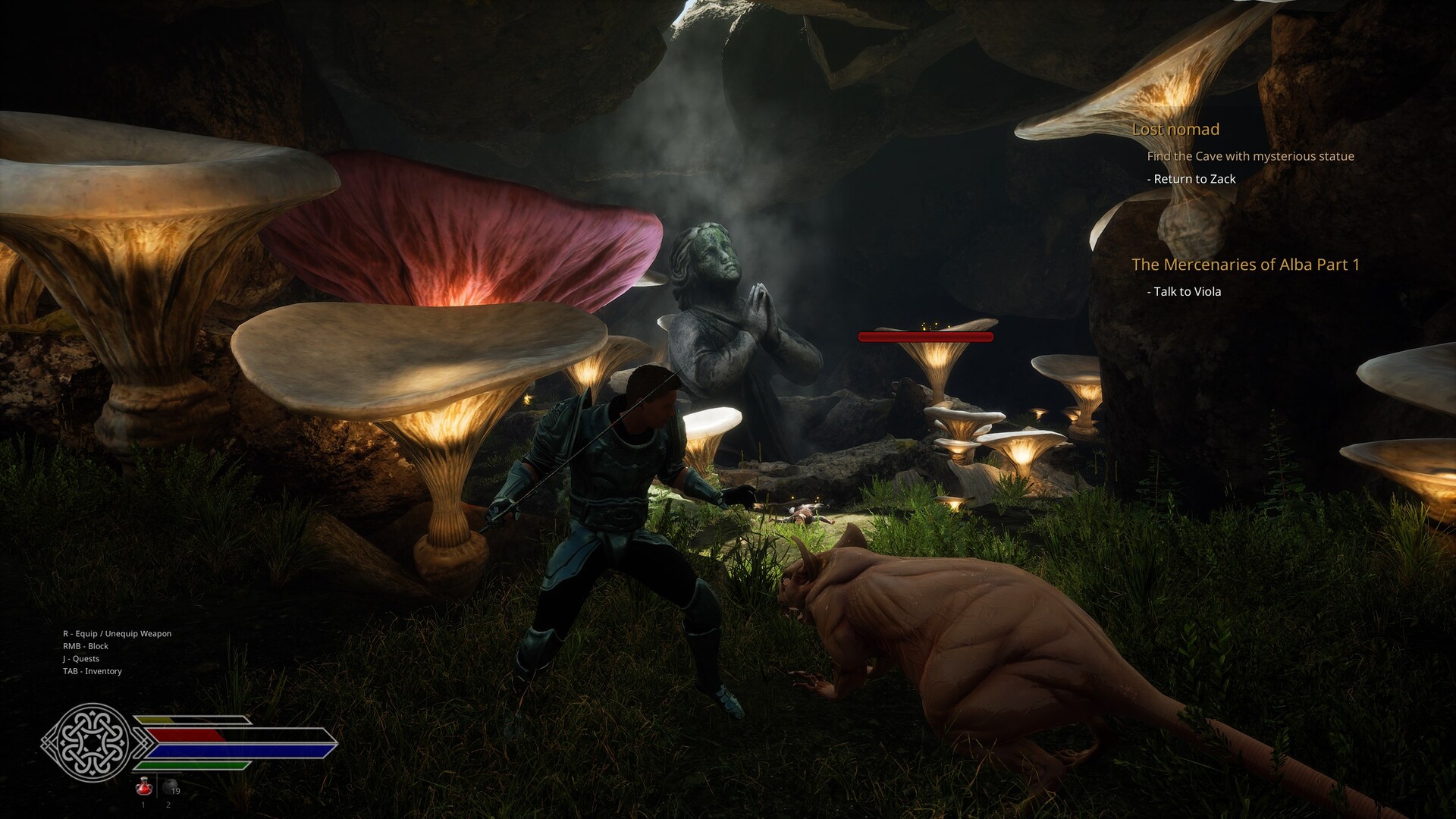 Magissy screenshot 2