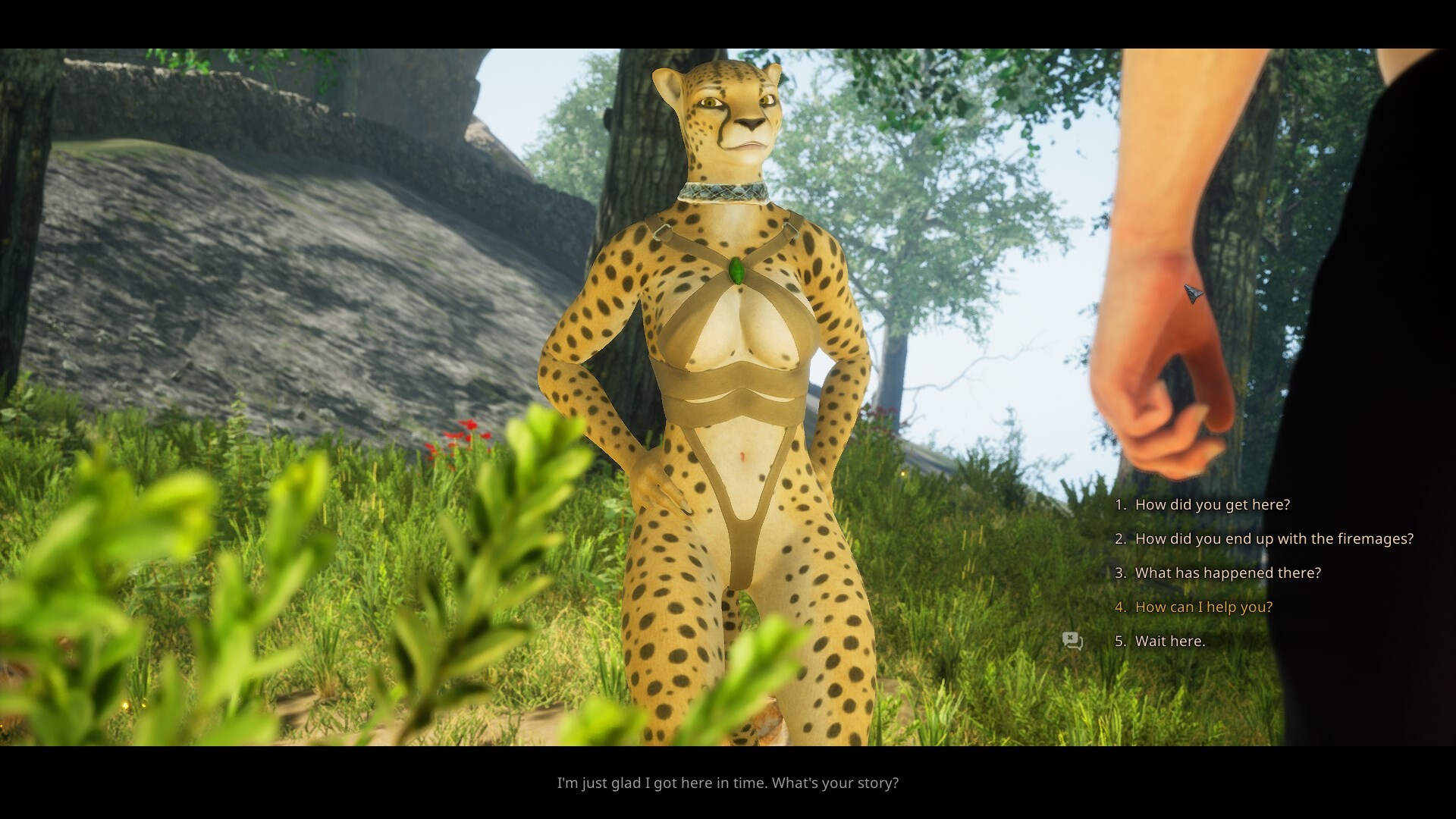 Magissy screenshot 4