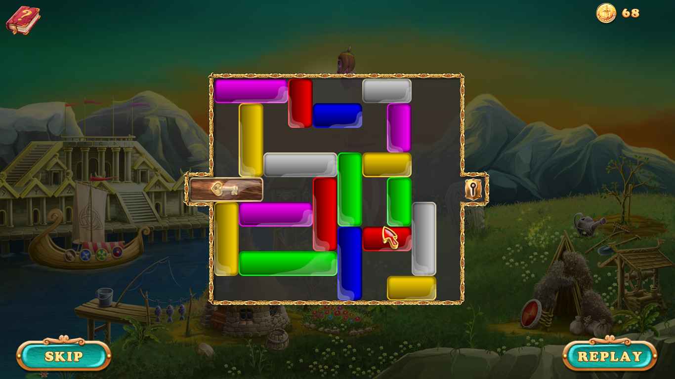 Laruaville 11 Match 3 Puzzle screenshot 4