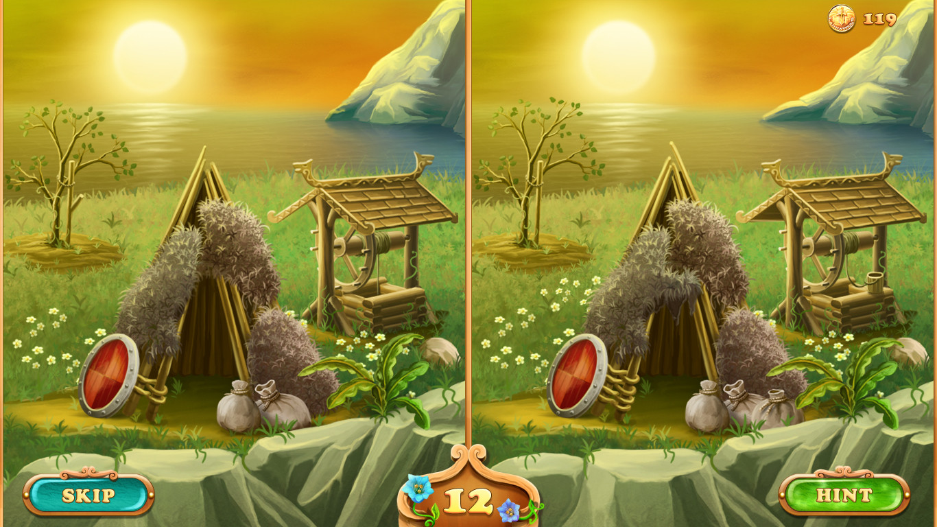 Laruaville 11 Match 3 Puzzle screenshot 3