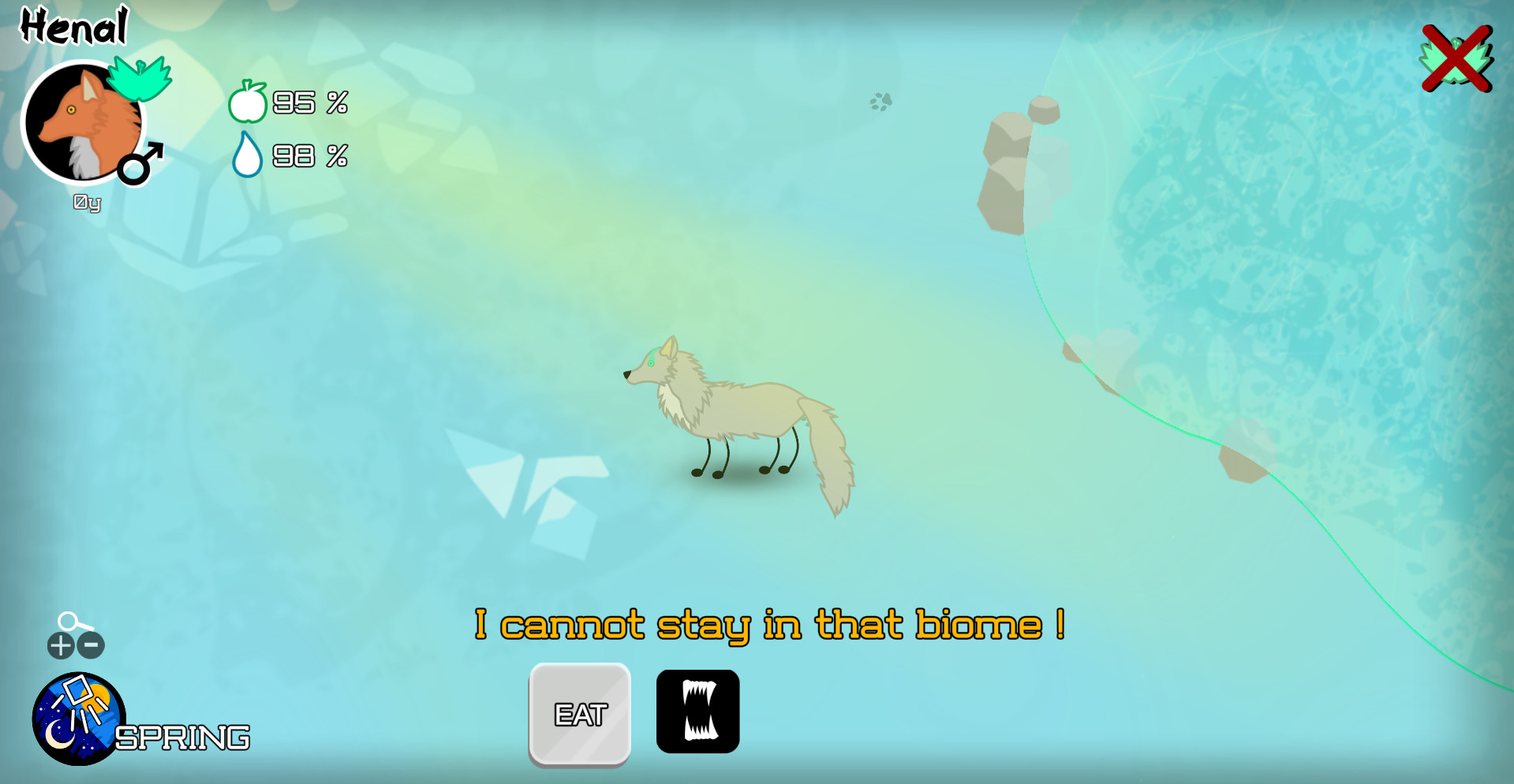 Wild Souls screenshot 14