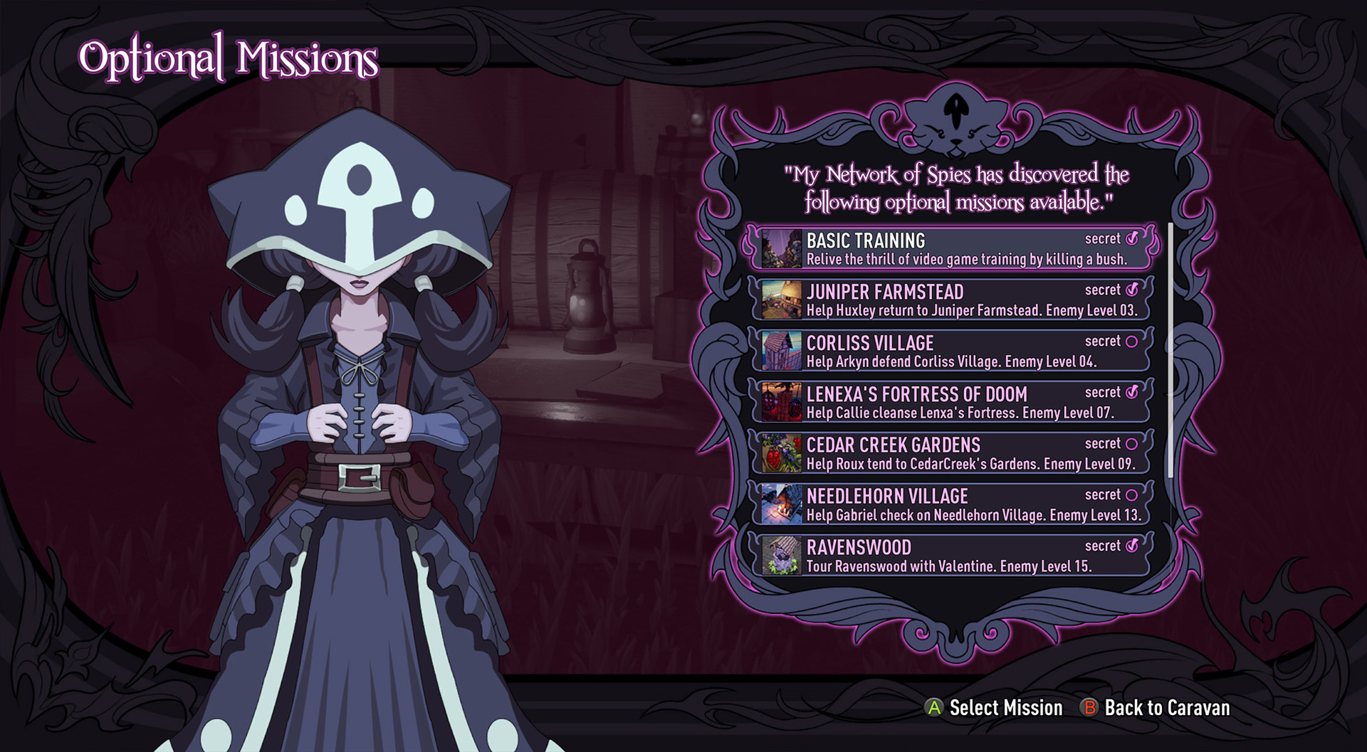 Absolute Tactics: Daughters of Mercy screenshot 10