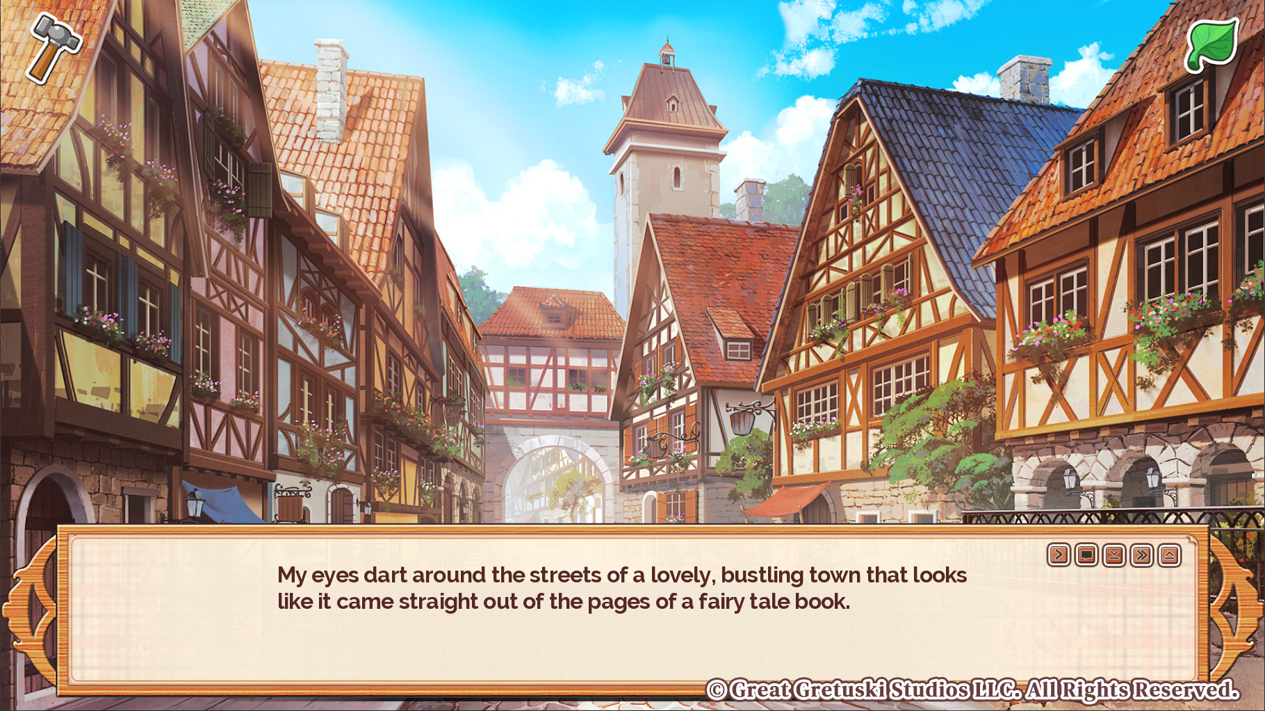Peachleaf Valley: Seeds of Love - a farming inspired otome screenshot 8