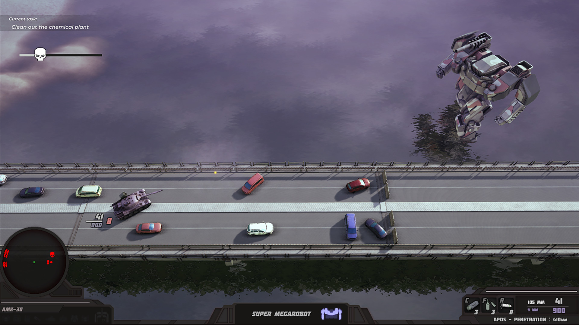 TANKOCRACY screenshot 5