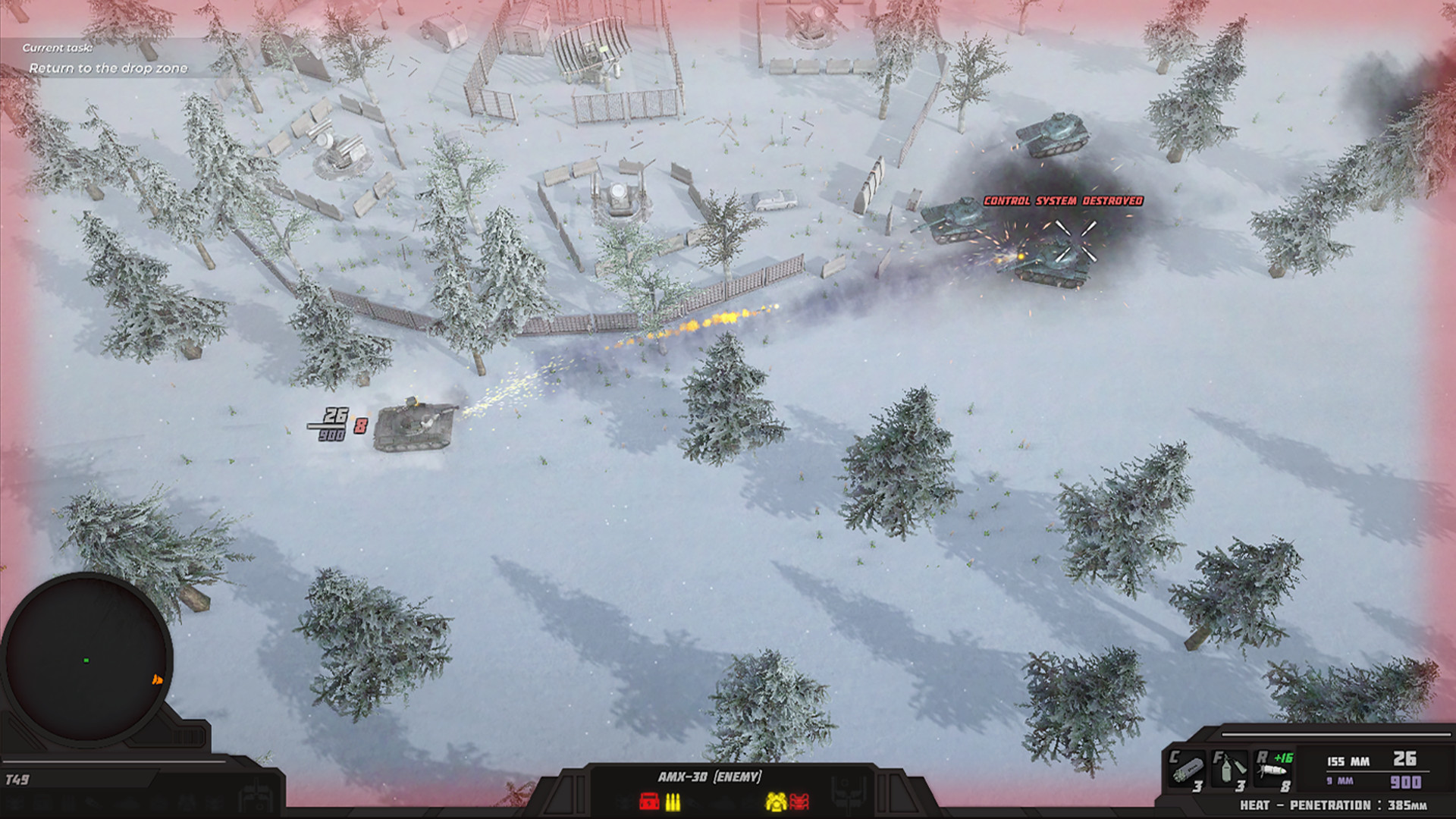TANKOCRACY screenshot 4