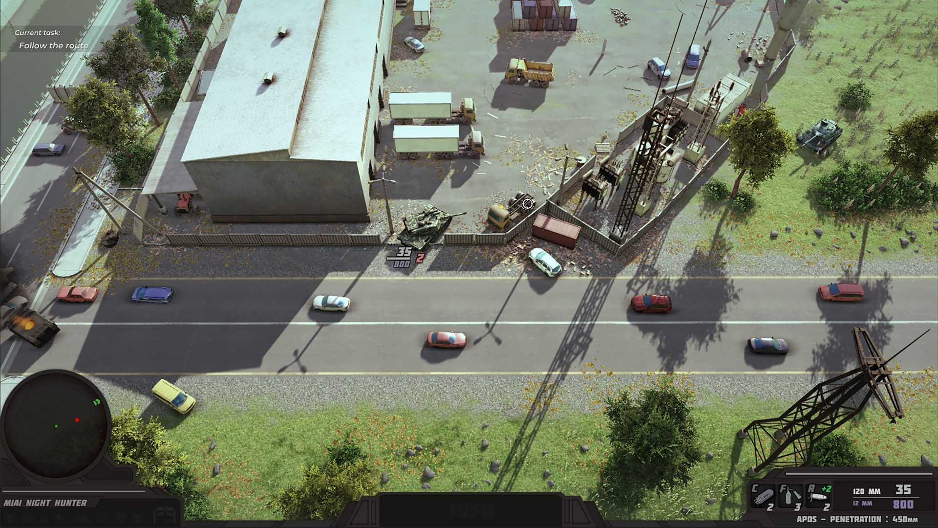TANKOCRACY screenshot 6