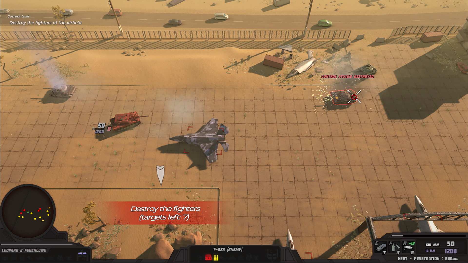 TANKOCRACY screenshot 8