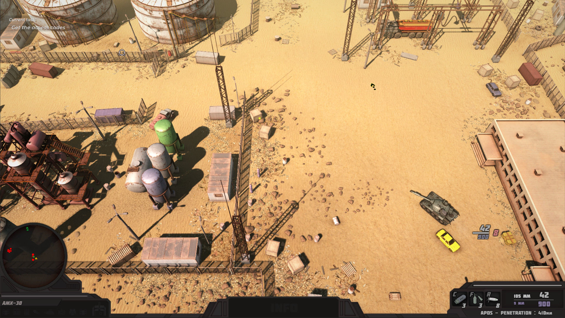 TANKOCRACY screenshot 2