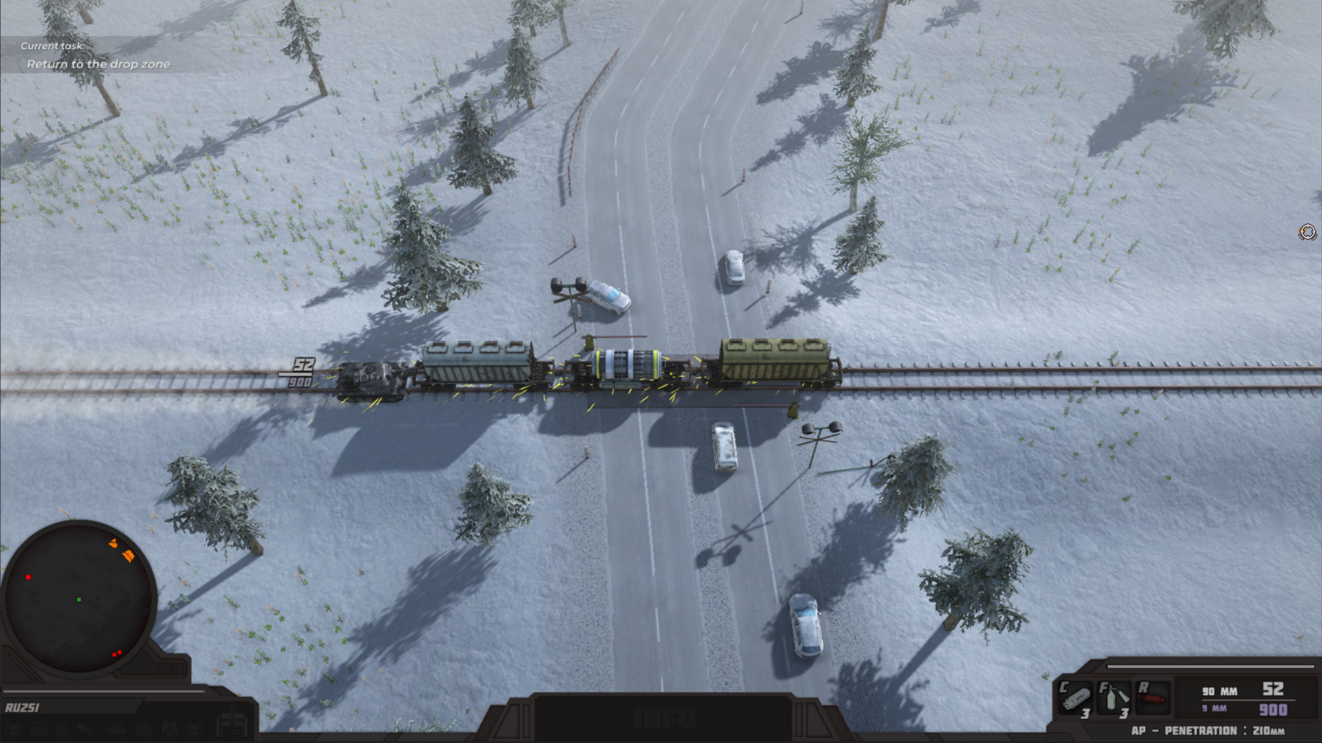 TANKOCRACY screenshot 9