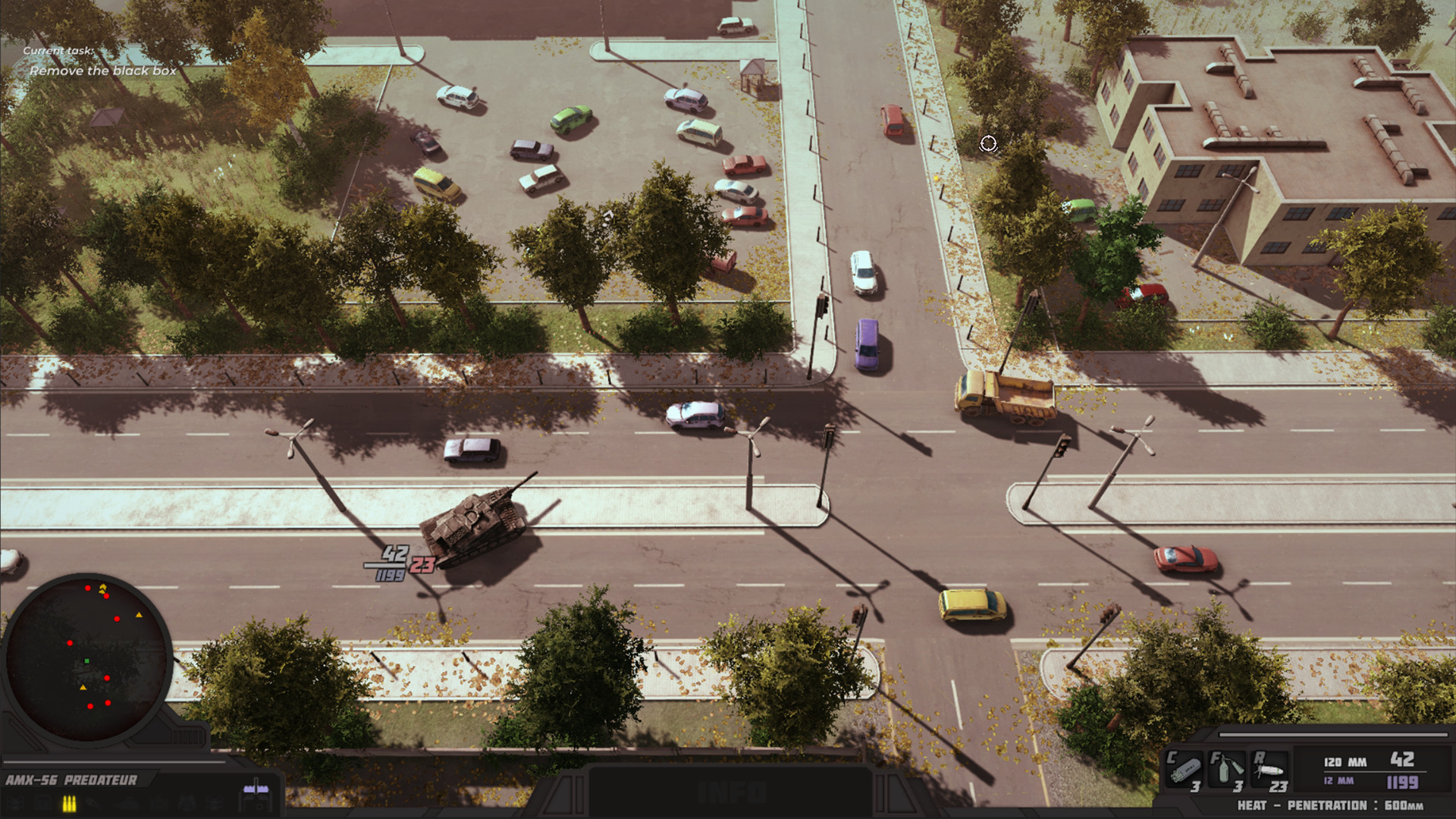 TANKOCRACY screenshot 3