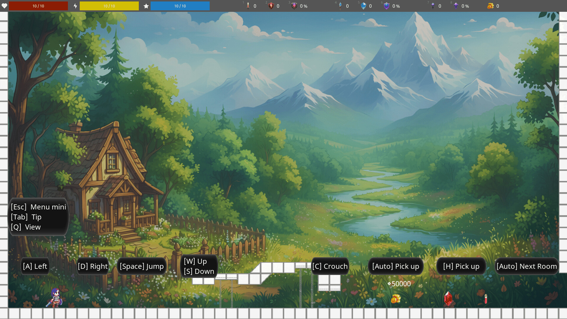 Shining Blade screenshot 2
