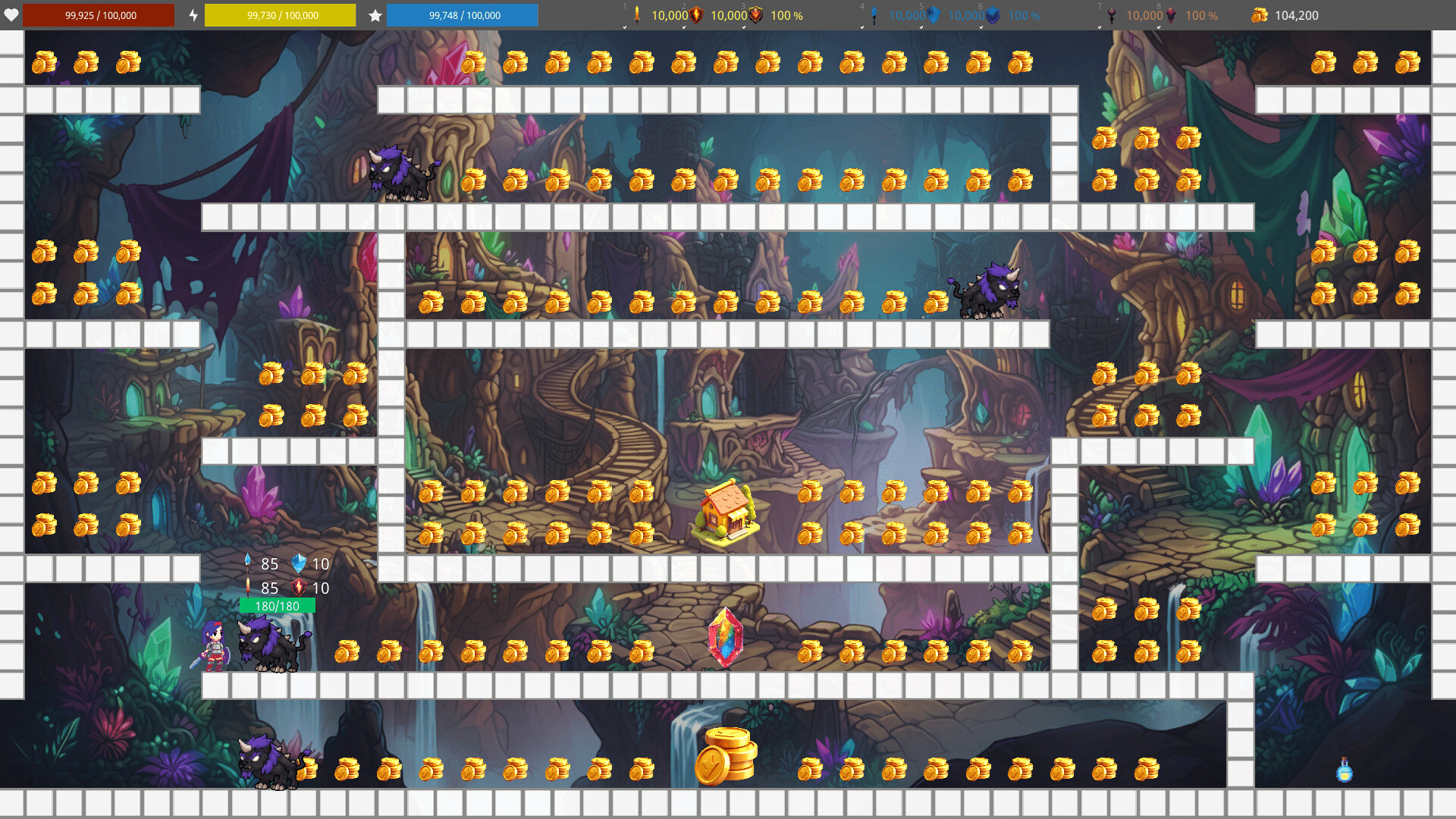 Shining Blade screenshot 19