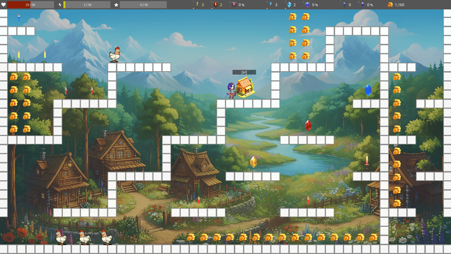 Shining Blade screenshot 6