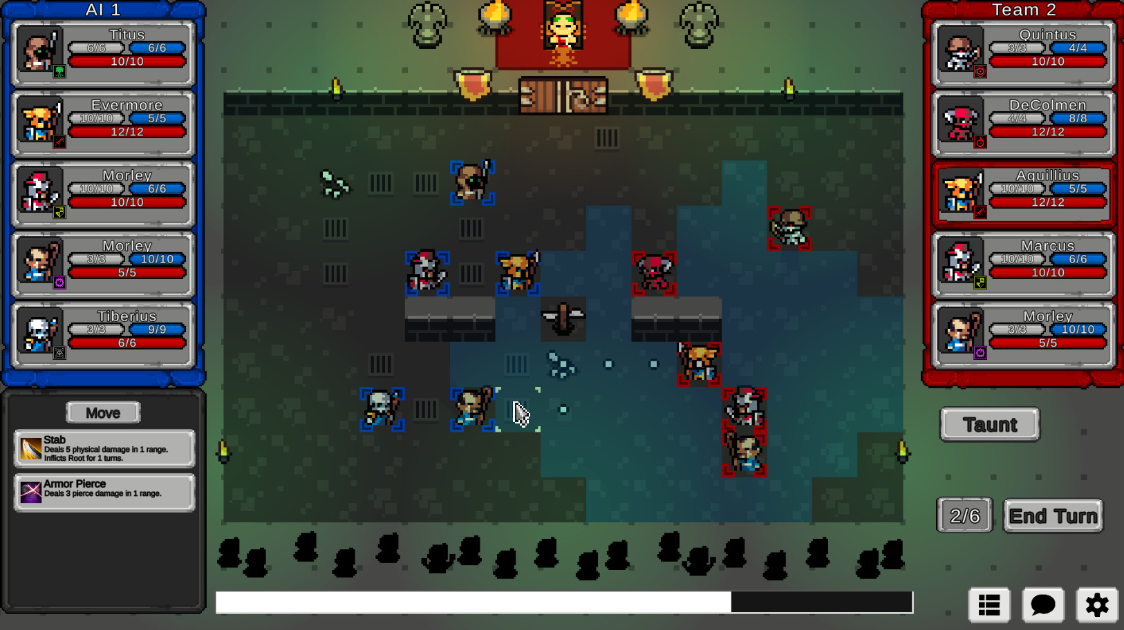 Irongrave Tactics screenshot 8