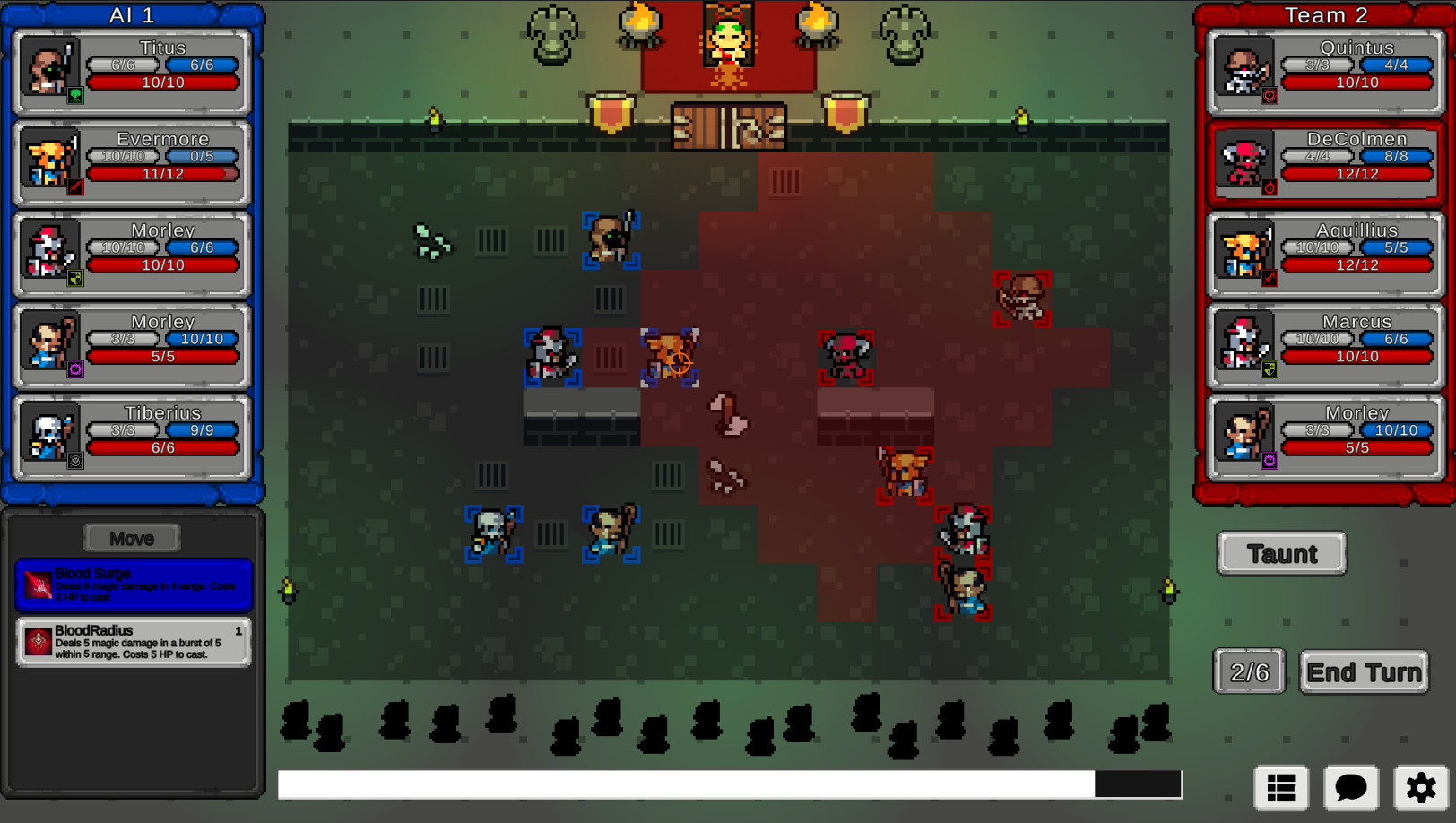 Irongrave Tactics screenshot 7