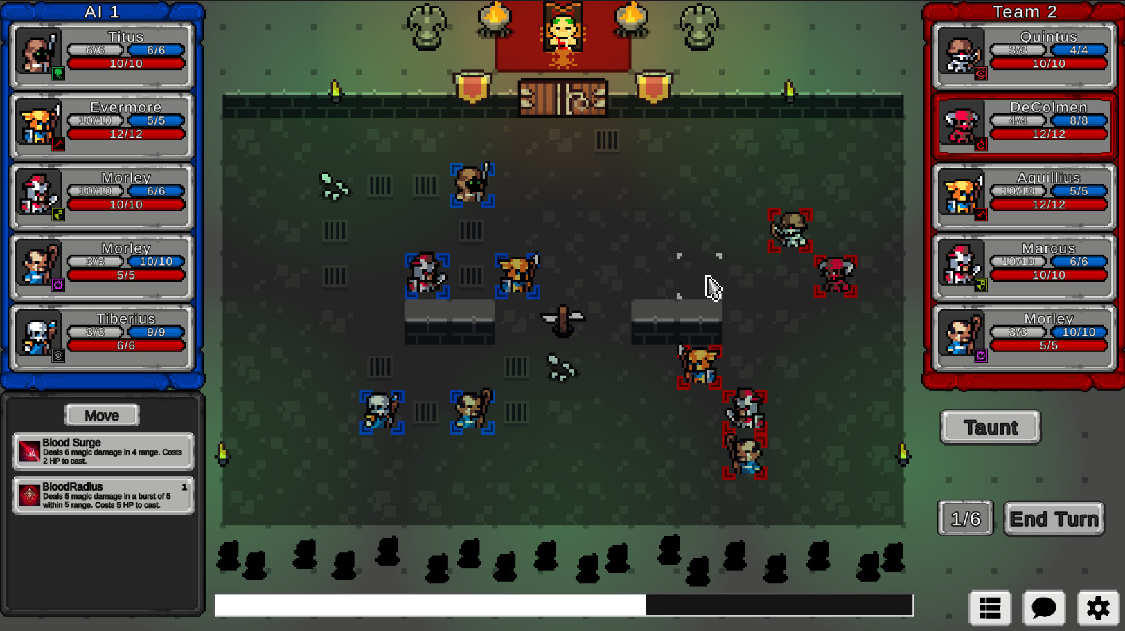Irongrave Tactics screenshot 5
