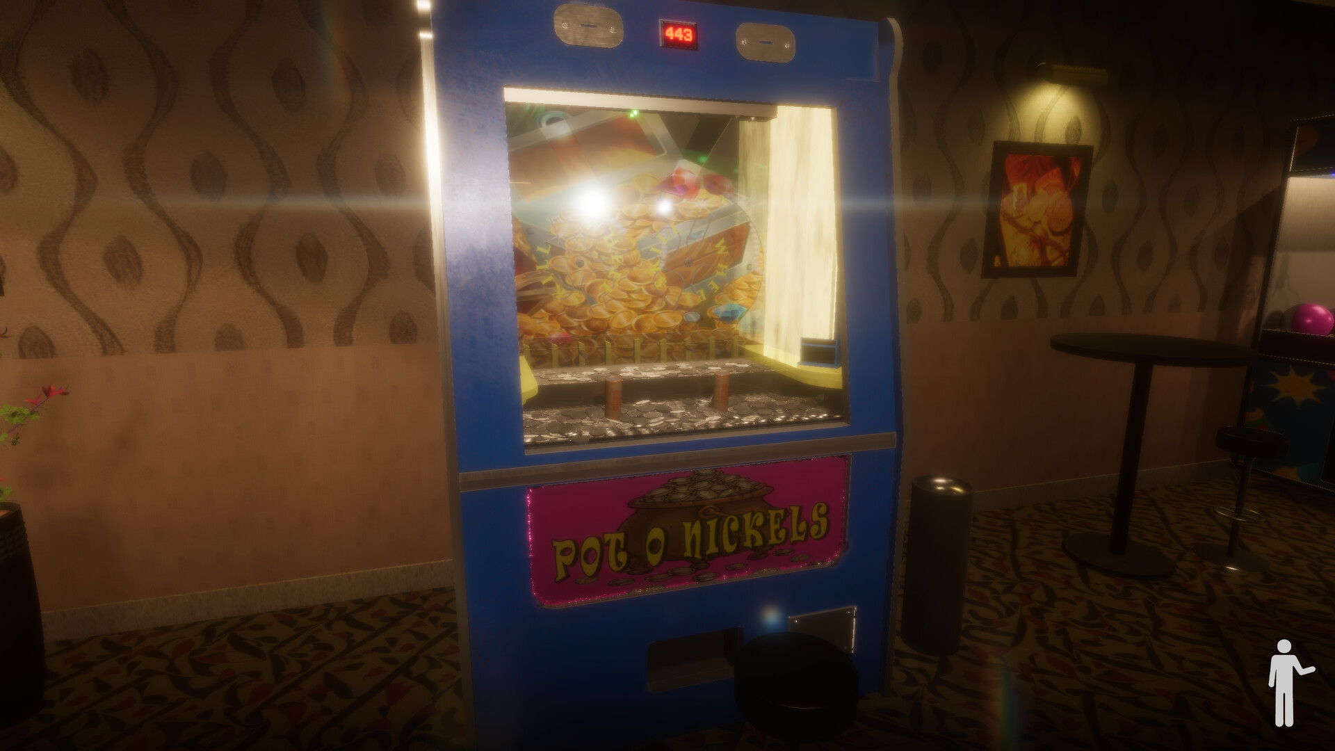 MoneyFalls - Coin Pusher Simulator screenshot 14