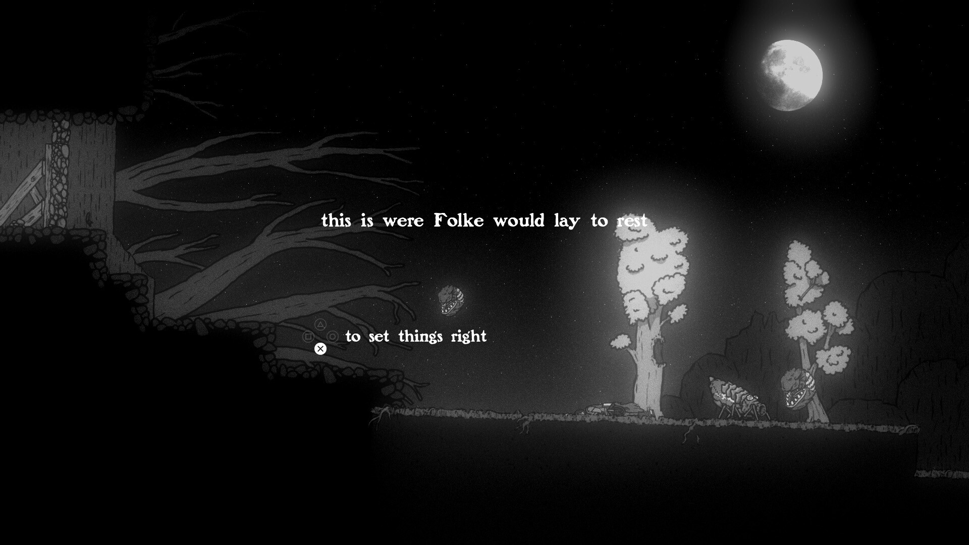 Yesterdreamt screenshot 2