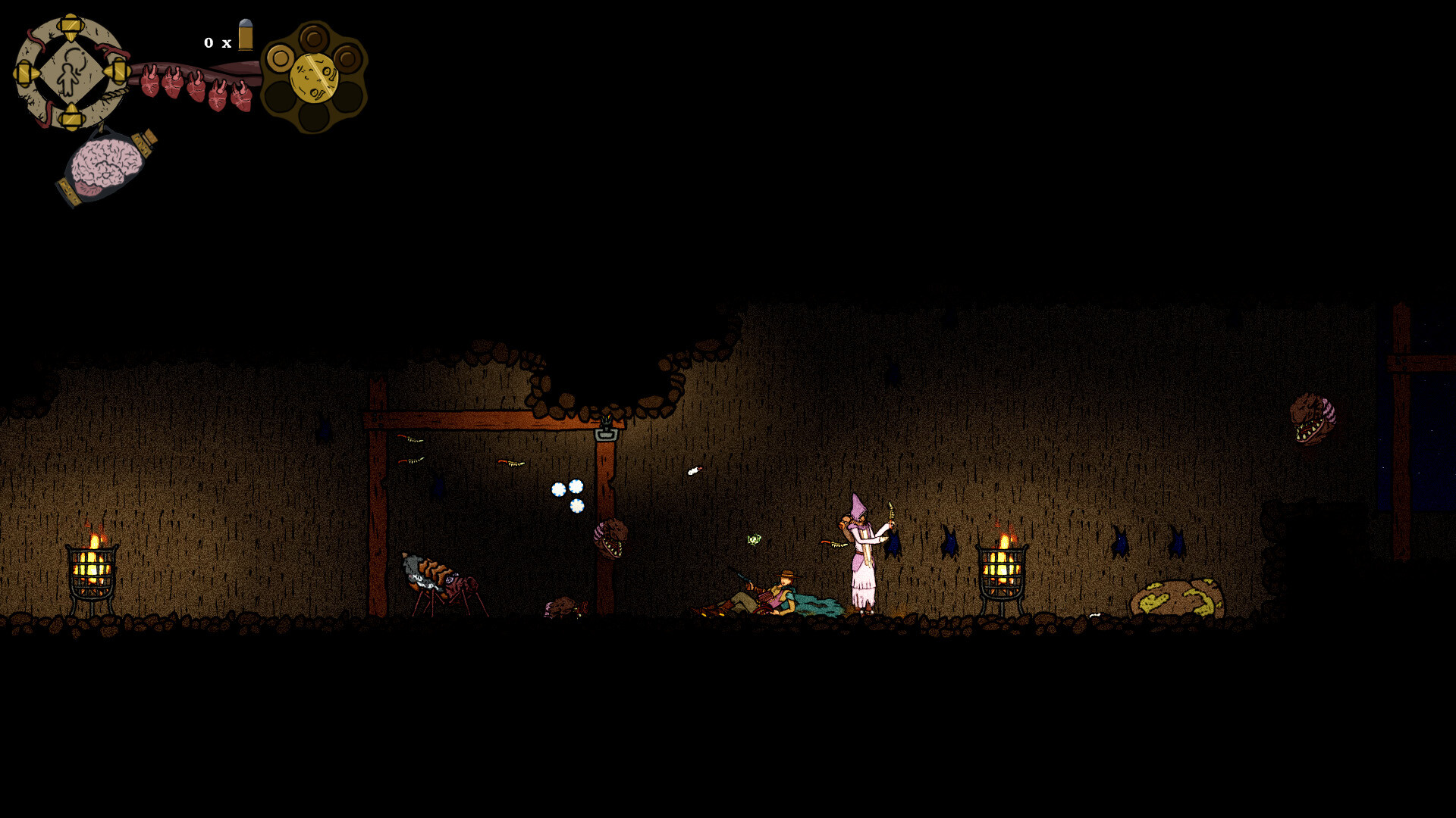 Yesterdreamt screenshot 1
