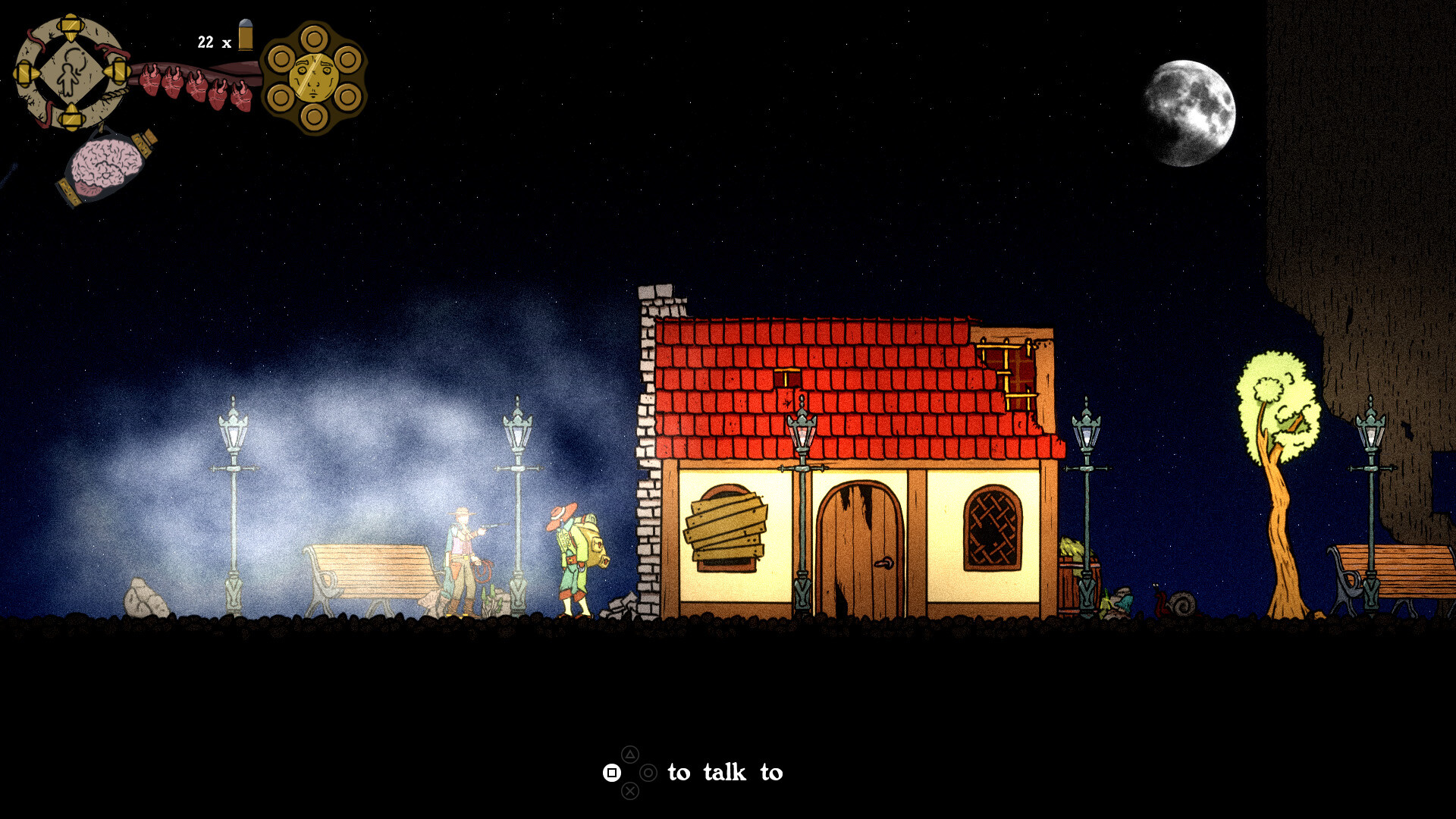 Yesterdreamt screenshot 5
