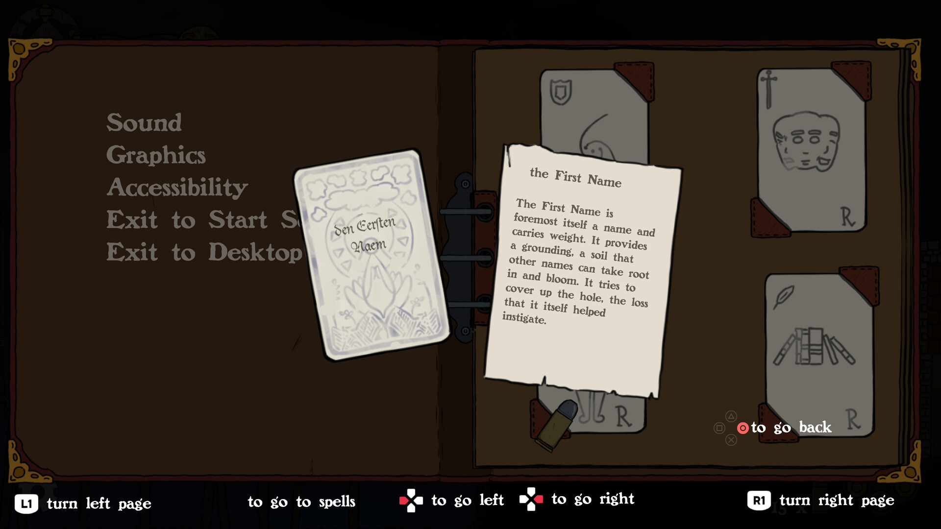 Yesterdreamt screenshot 3