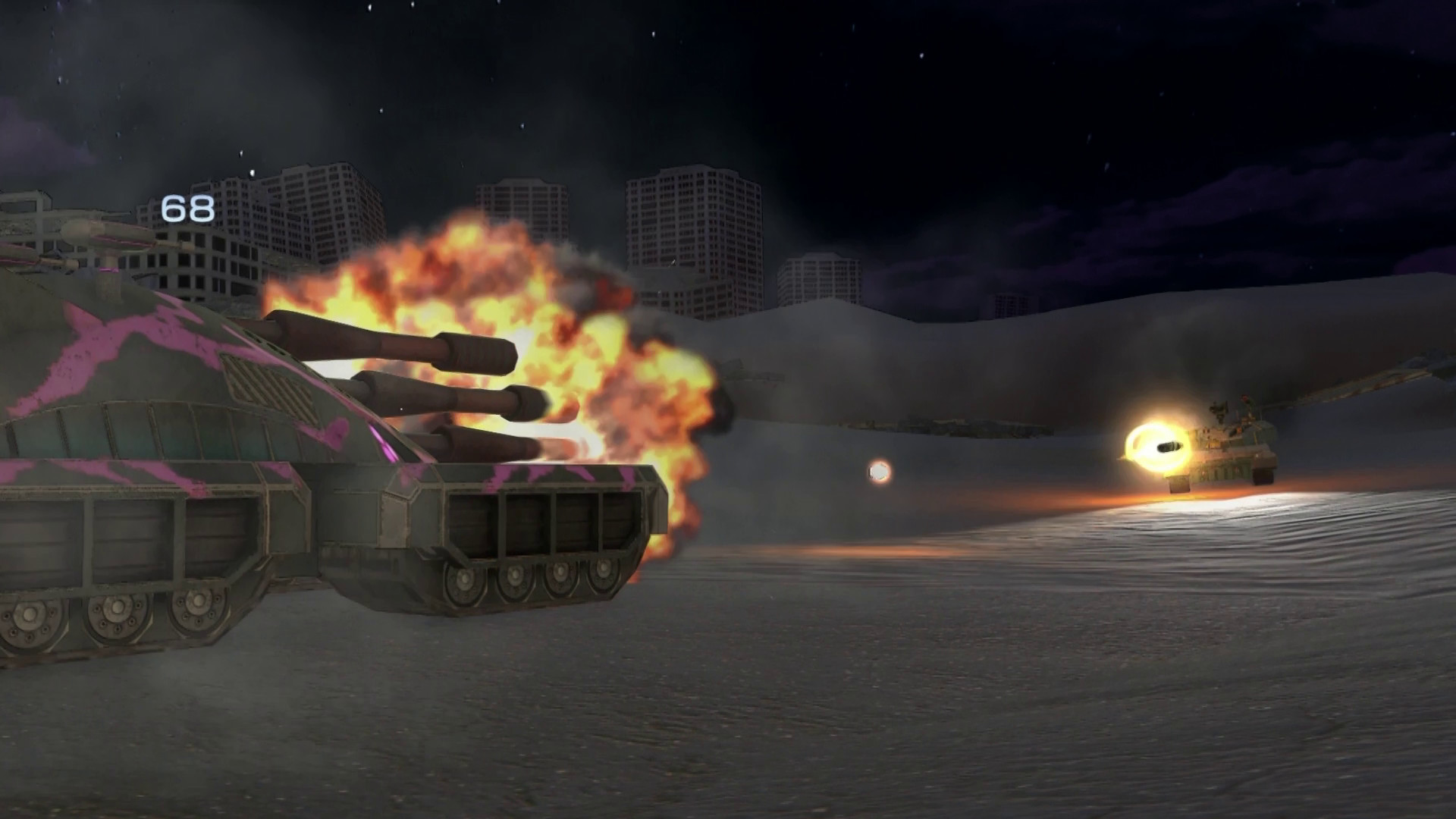 METAL MAX Xeno Reborn screenshot 4