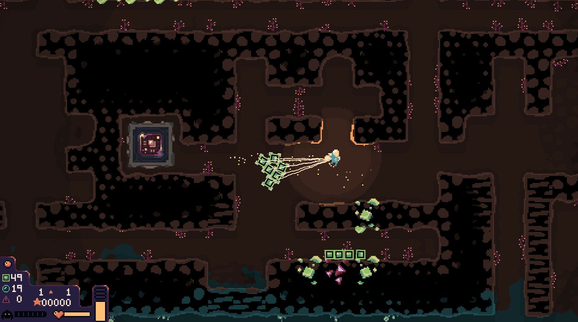 Dome Keeper screenshot 1