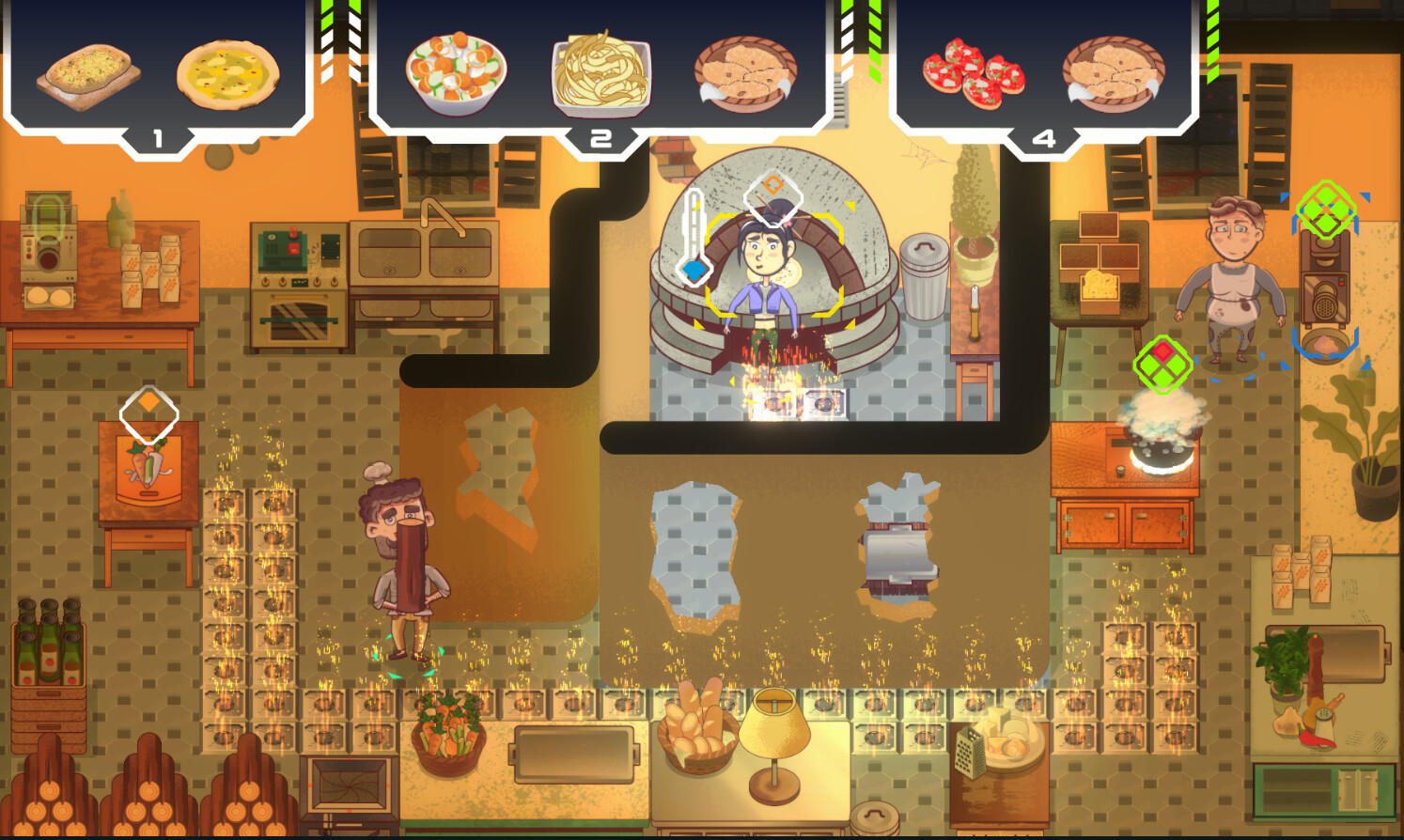 Let's Cook Together 2 screenshot 6