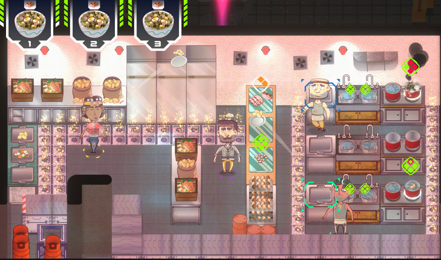 Let's Cook Together 2 screenshot 3