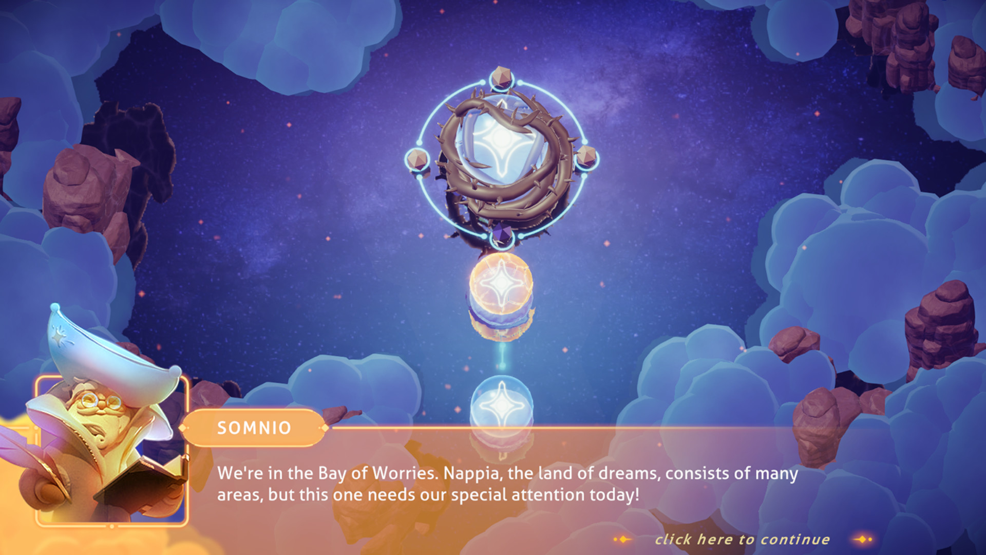 Dream Catcher: Prologue screenshot 2