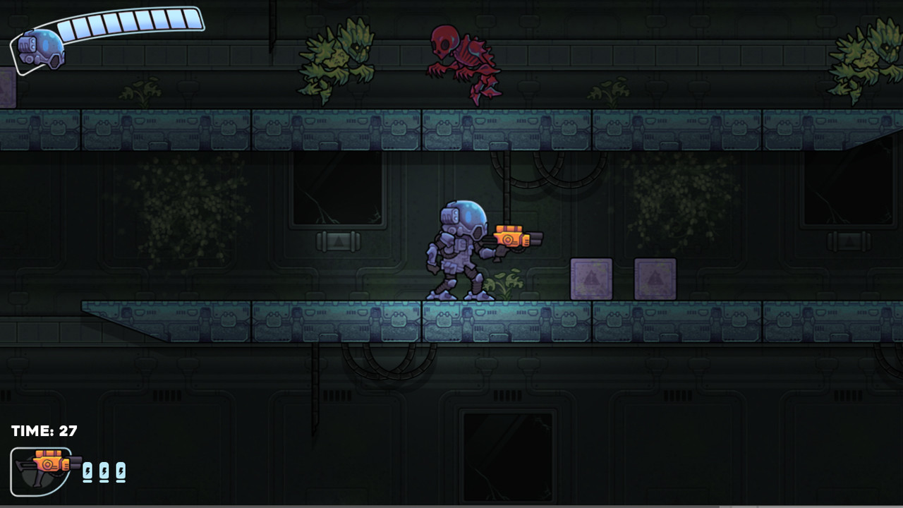 Alone on Mars screenshot 3