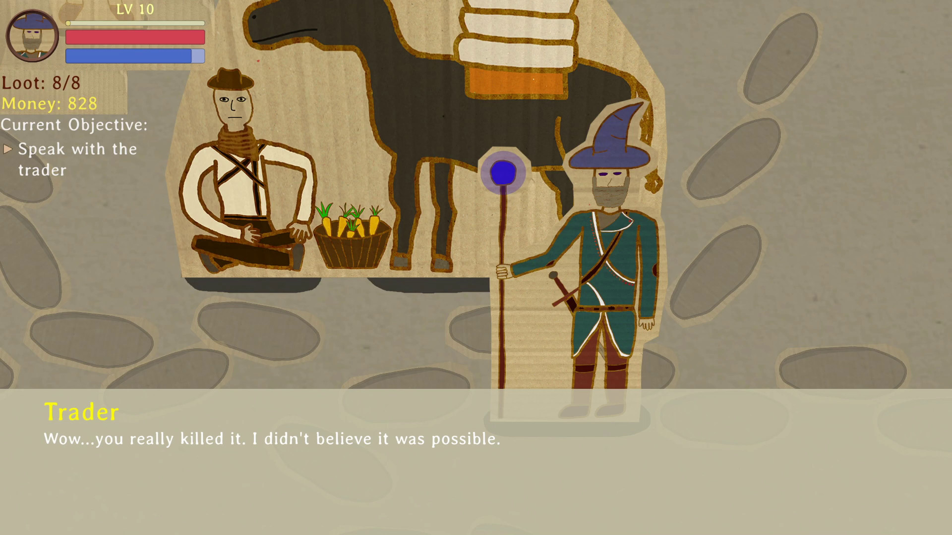 The Handbook screenshot 4