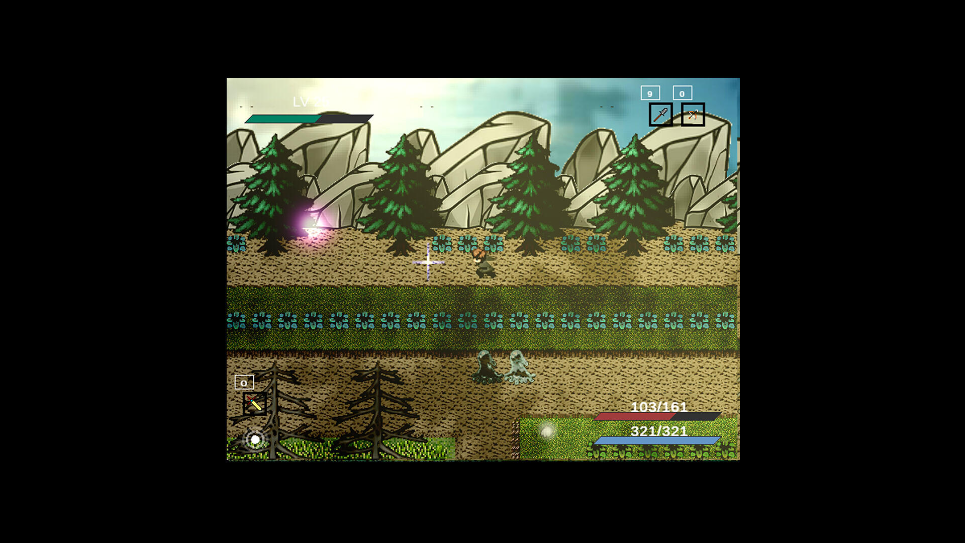 The Village screenshot 2