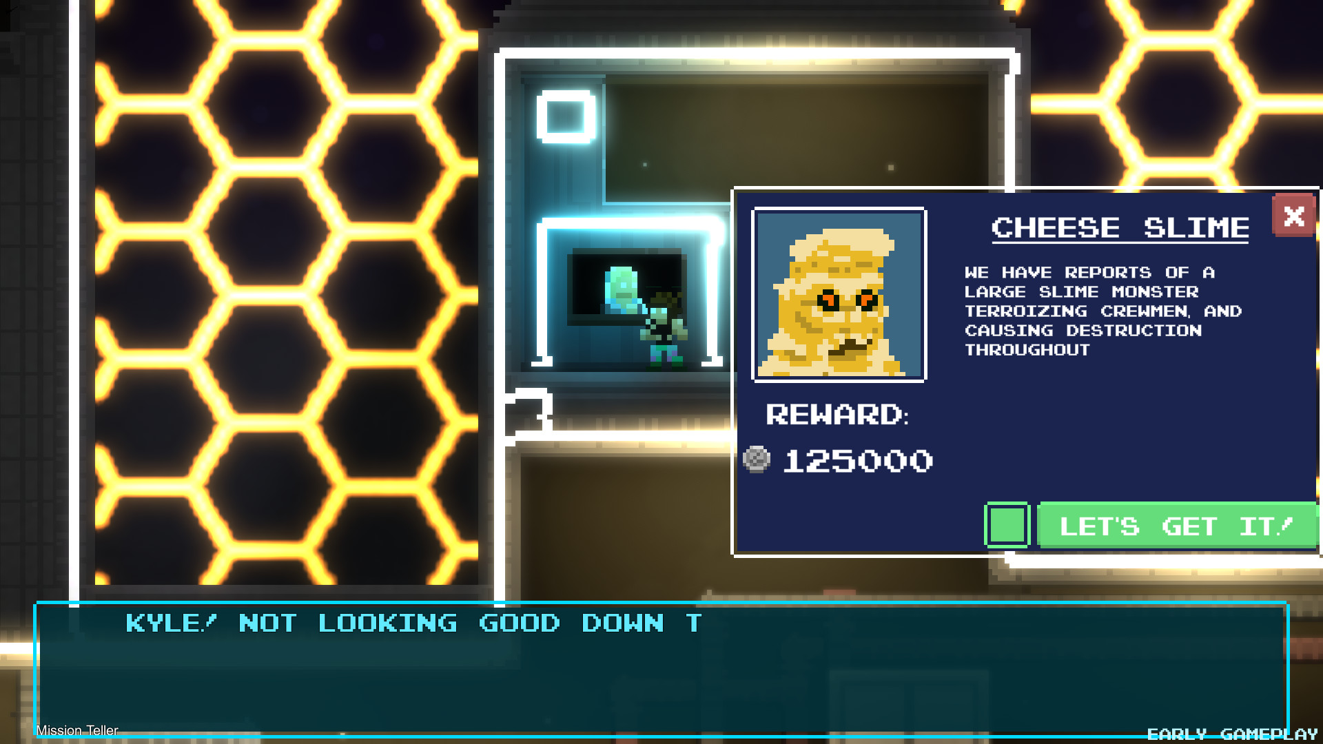 The Deepening: Eco-Offensive screenshot 4