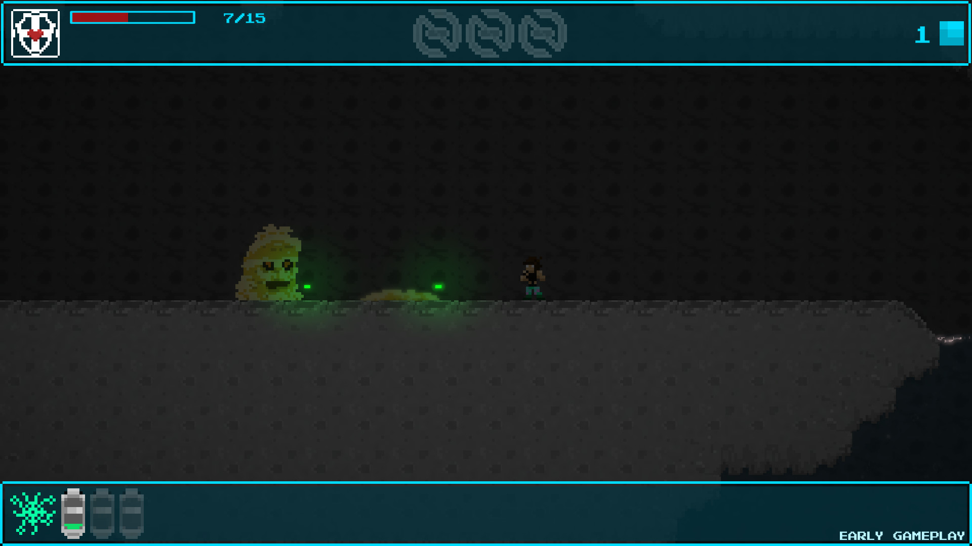 The Deepening: Eco-Offensive screenshot 9