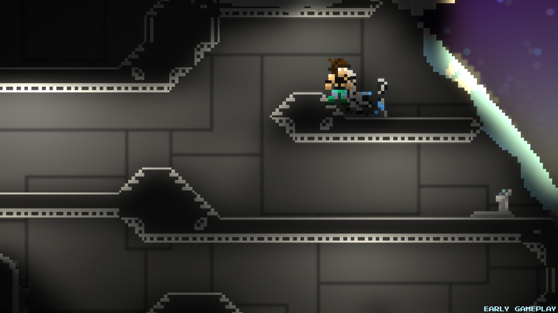 The Deepening: Eco-Offensive screenshot 1