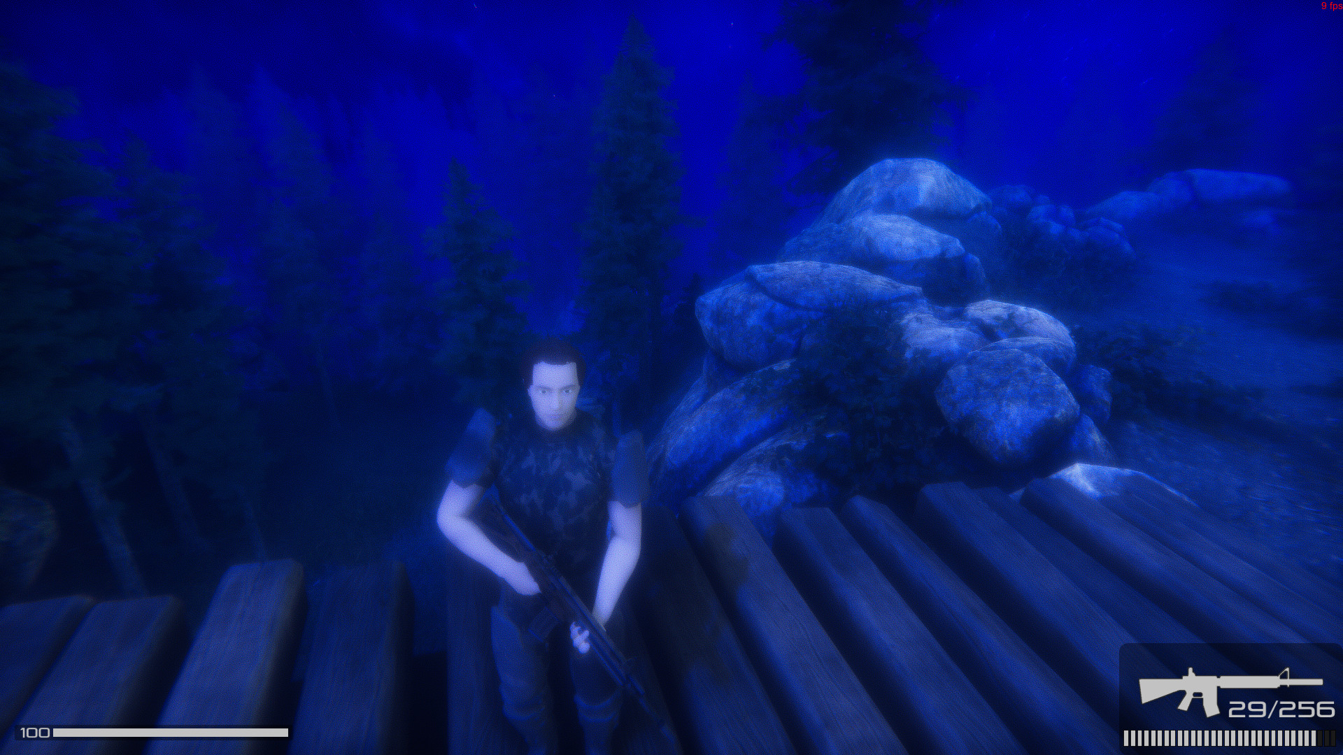 Infiltration: Alone in Combat screenshot 3