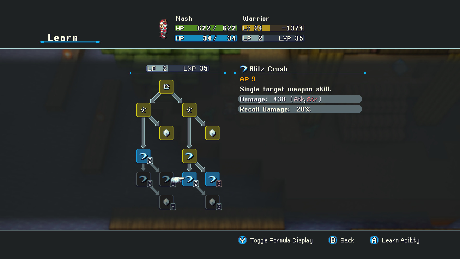 Crystal Project screenshot 8