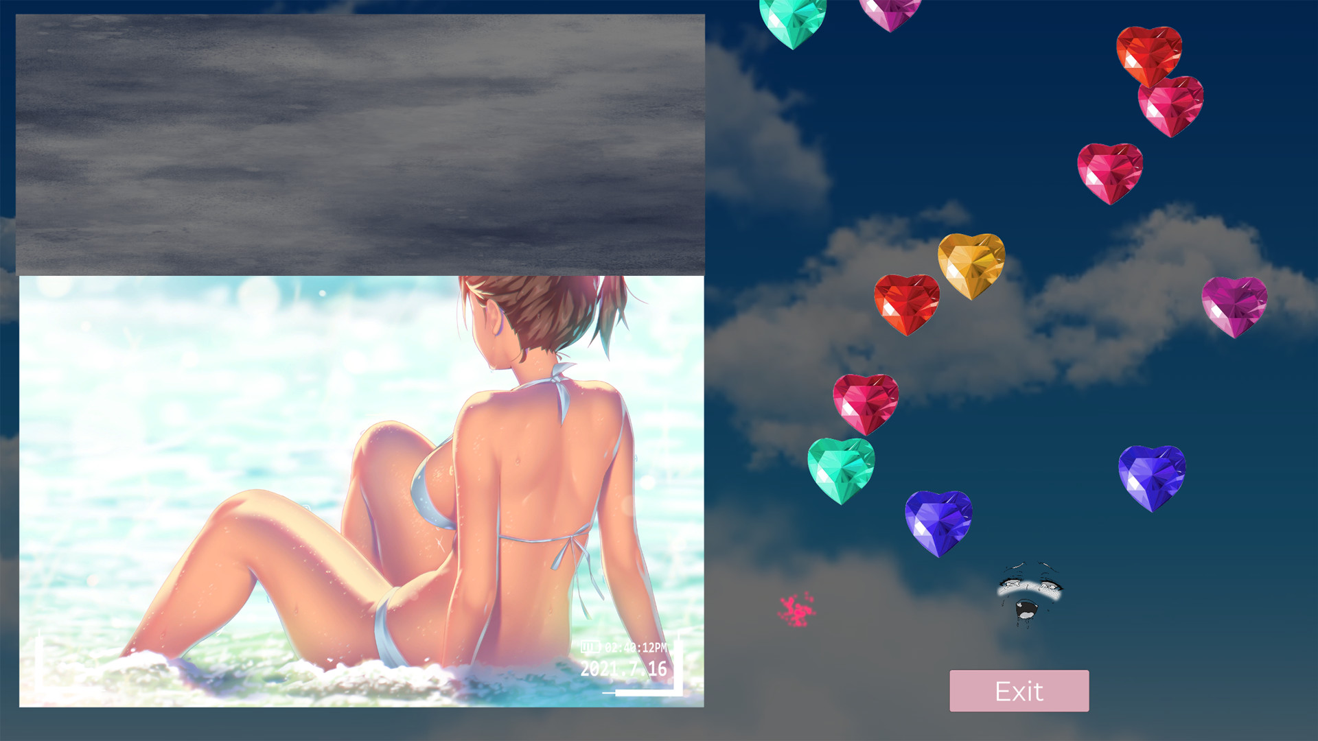 Cute Girl 2 screenshot 4