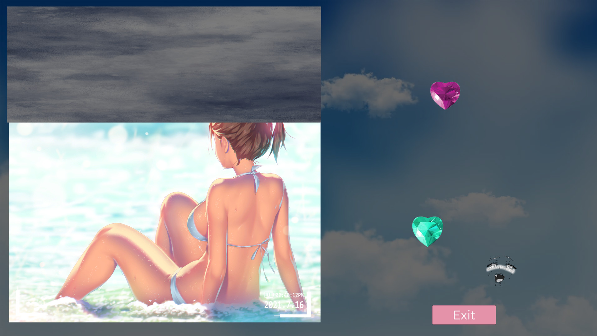 Cute Girl 2 screenshot 6
