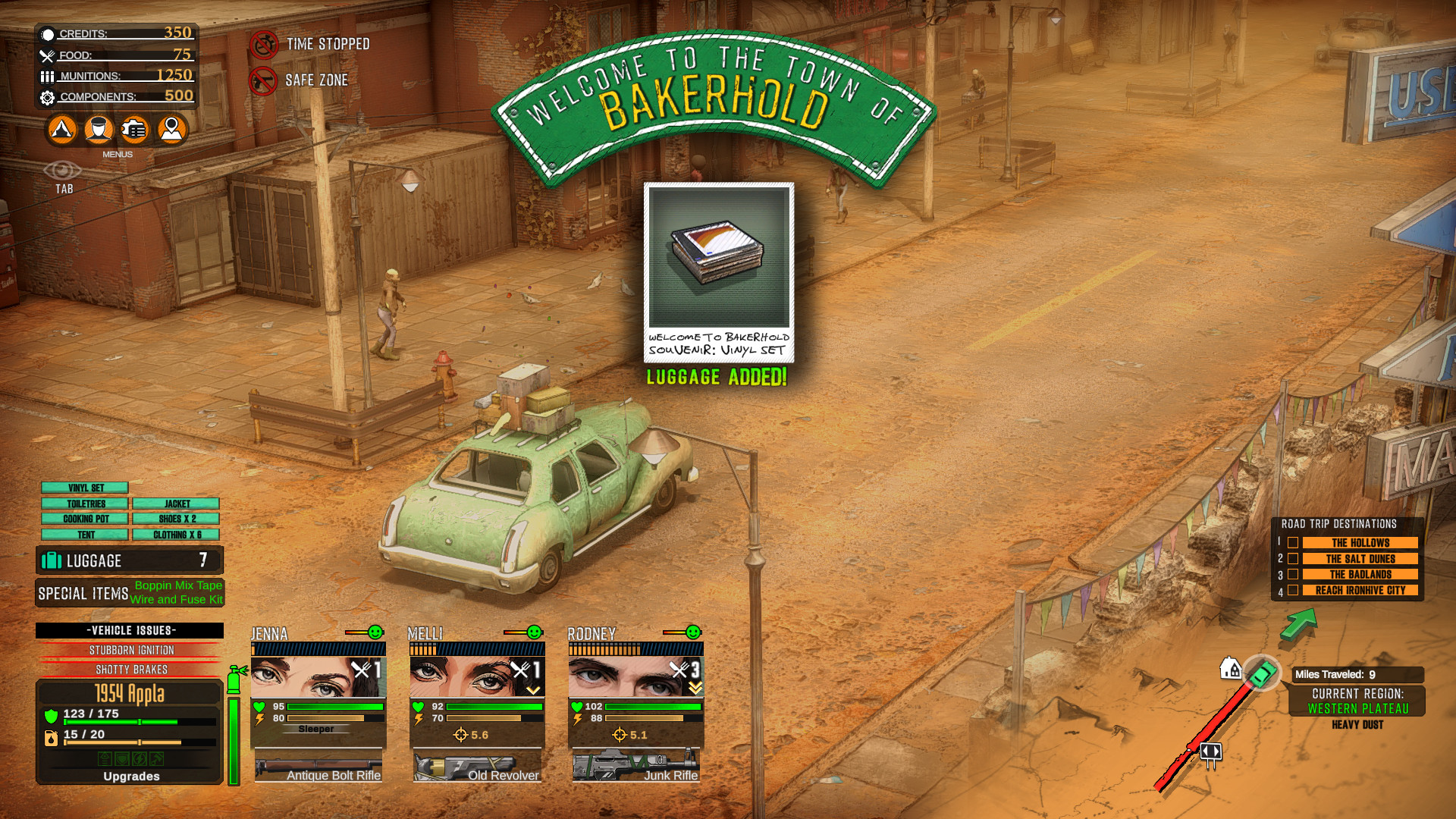 Wastehaven screenshot 5