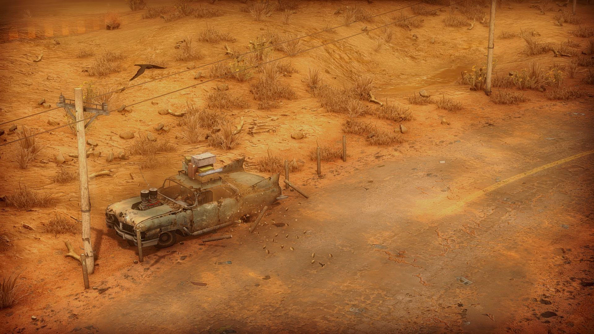 Wastehaven screenshot 8
