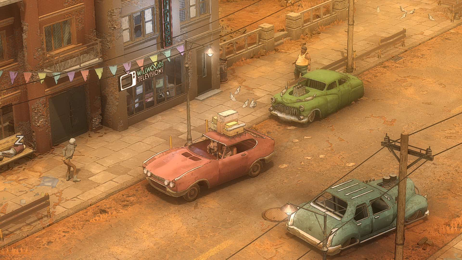 Wastehaven screenshot 1