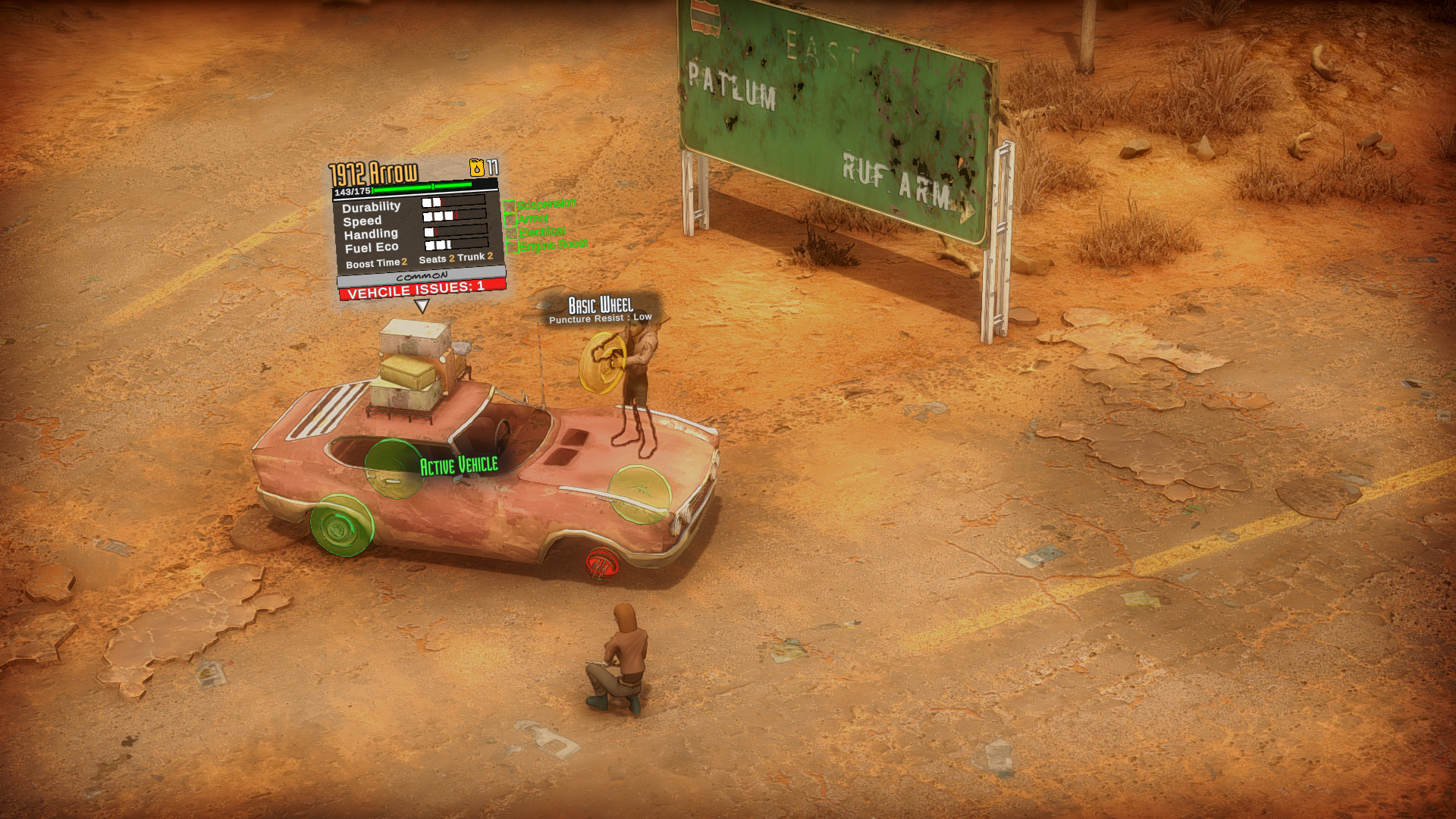 Wastehaven screenshot 3