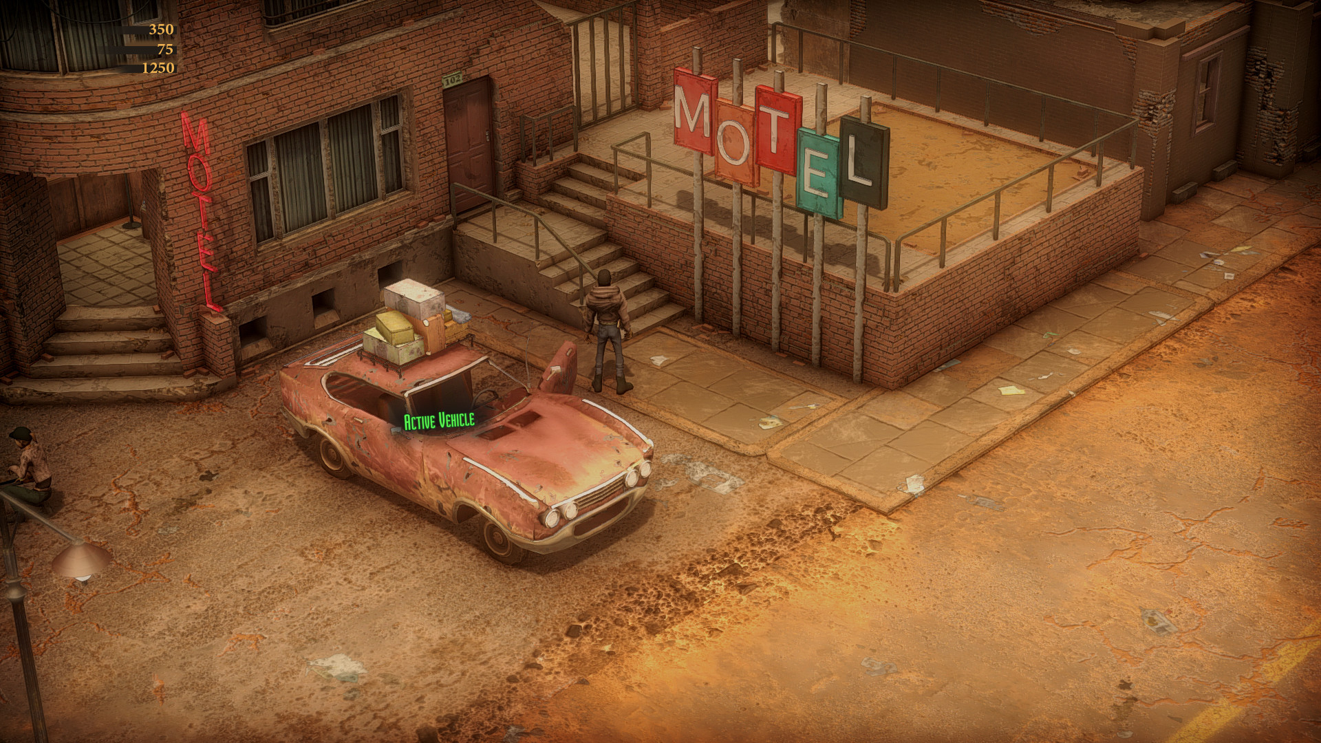 Wastehaven screenshot 7