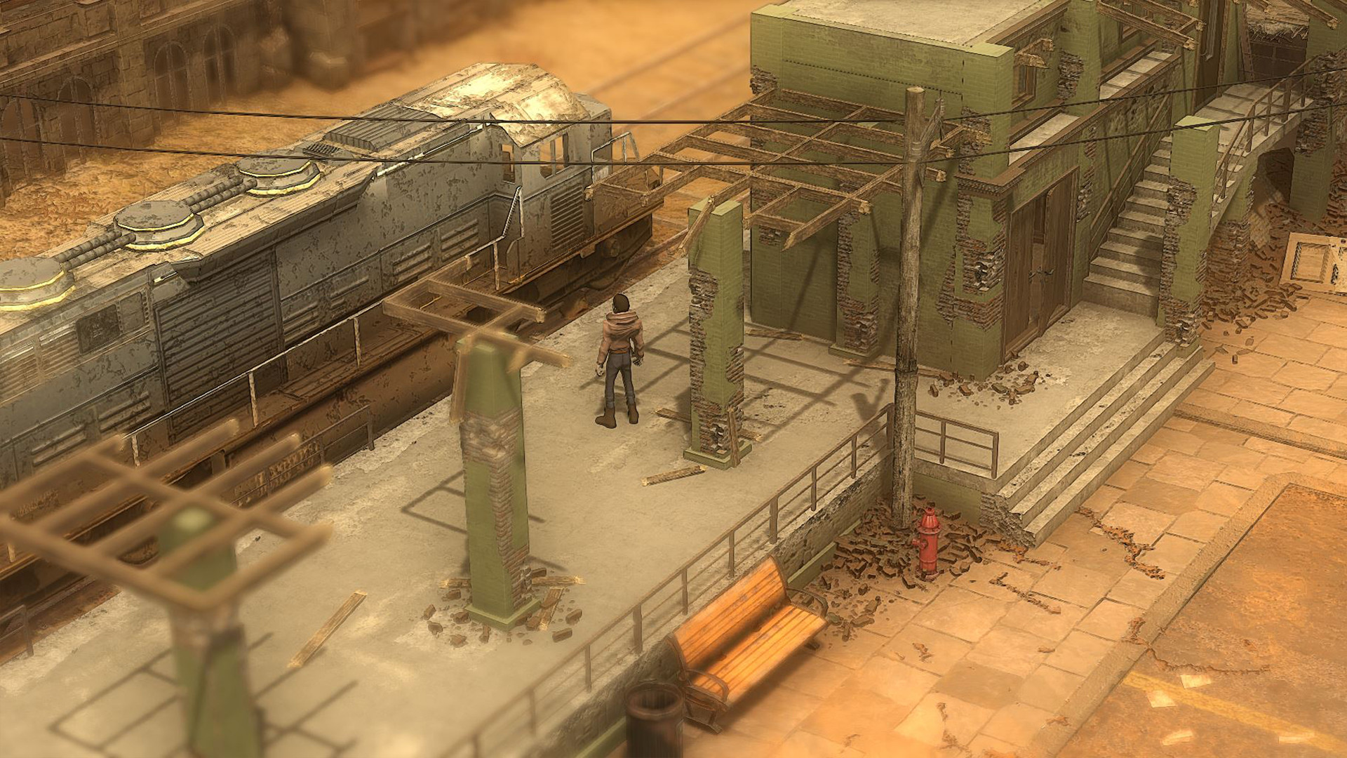 Wastehaven screenshot 6